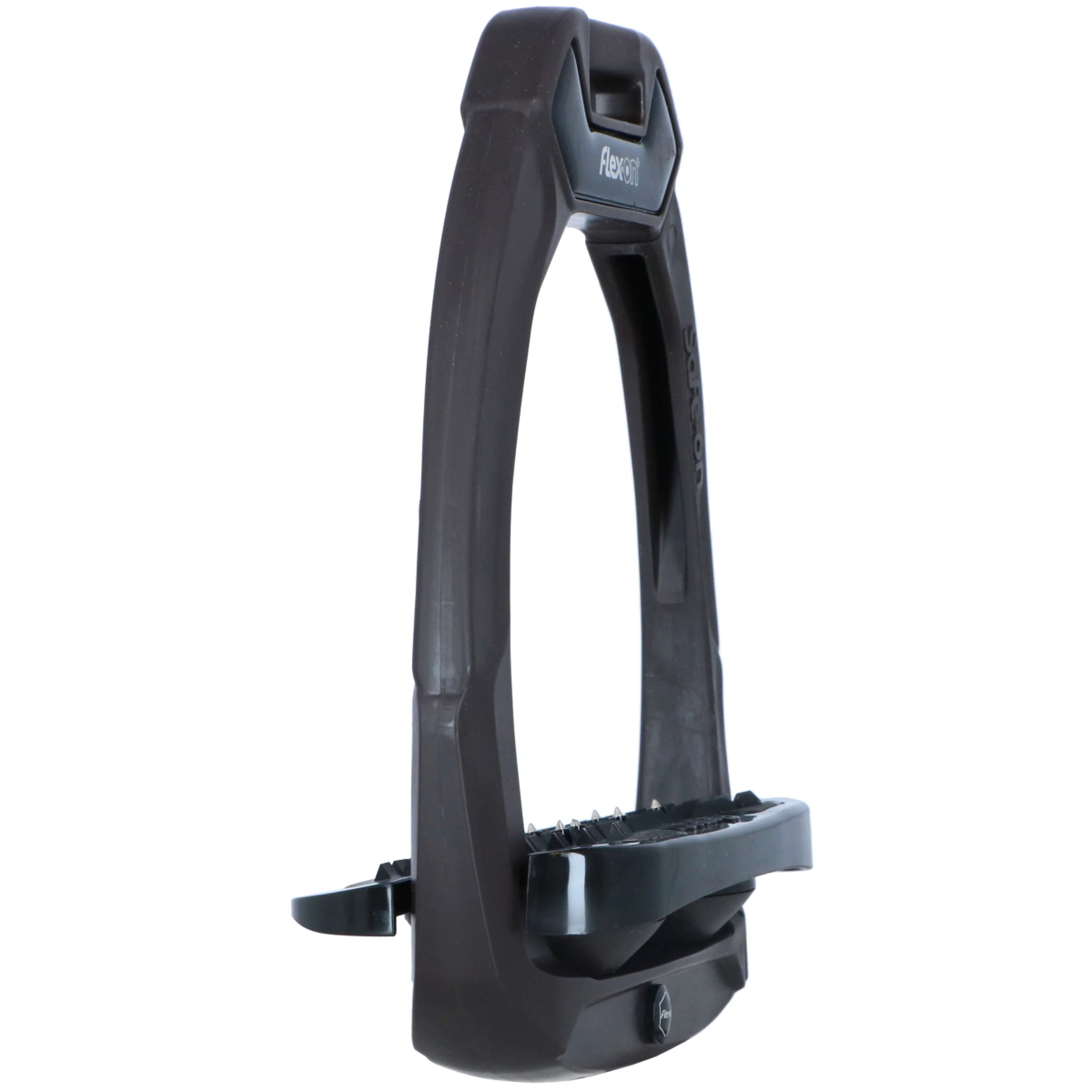 Flex-On Etriers de Sécurité Safe-On Inclined Ultra Grip Marron/Noir/Marron - Image 3
