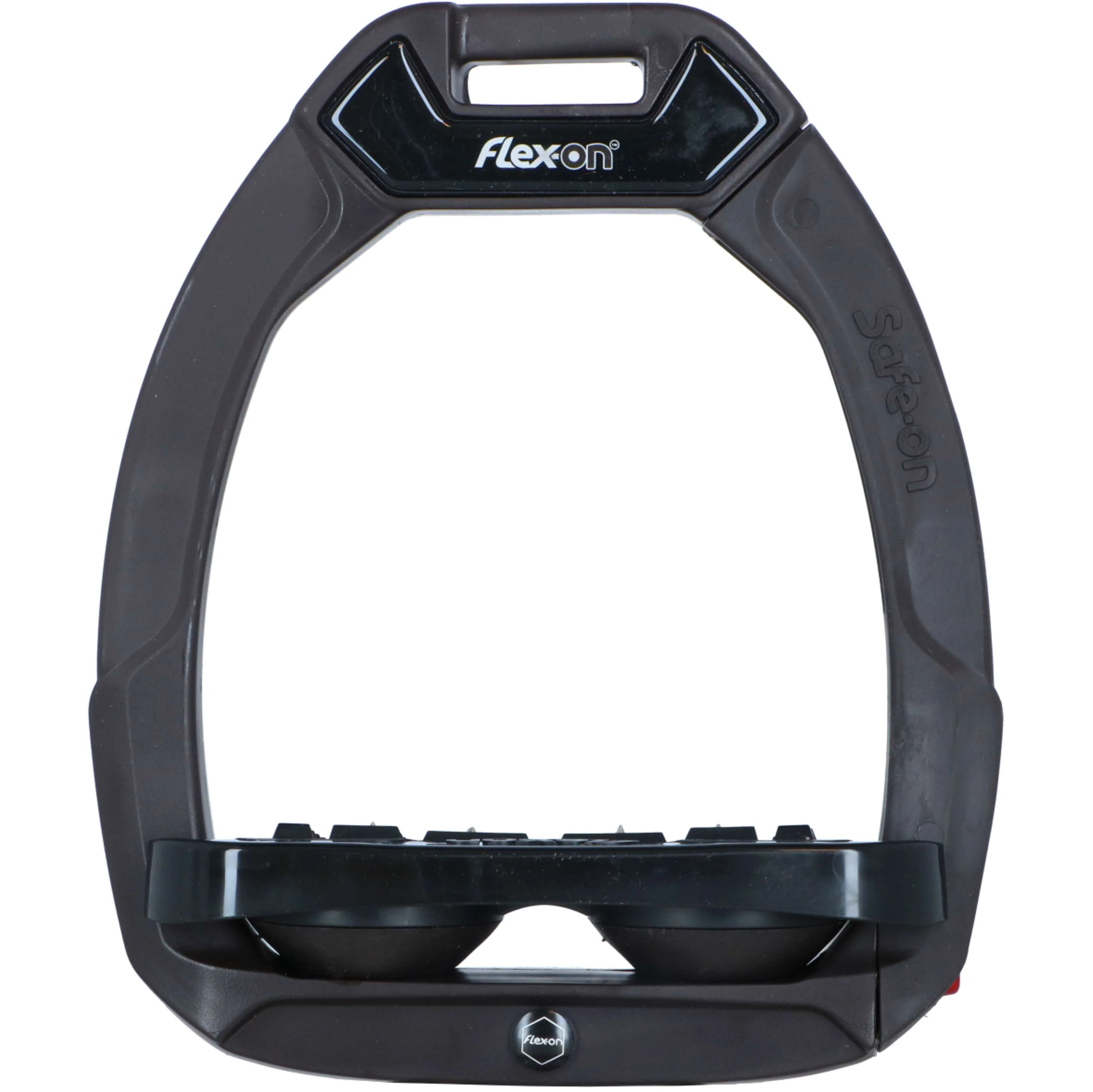 Flex-On Etriers de Sécurité Safe-On Inclined Ultra Grip Marron/Noir/Marron - Image 4
