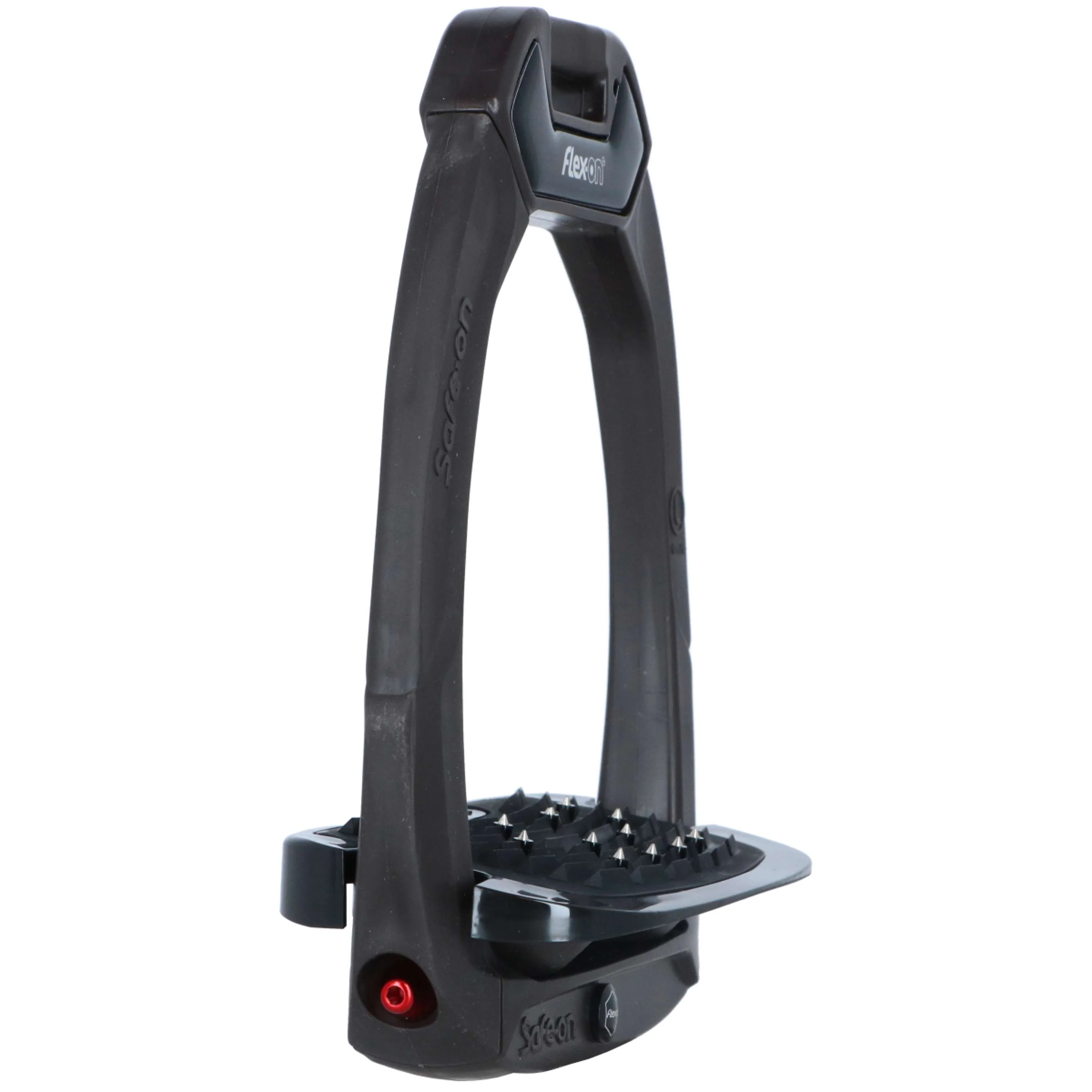 Flex-On Etriers de Sécurité Safe-On Inclined Ultra Grip Marron/Noir/Marron - Image 5