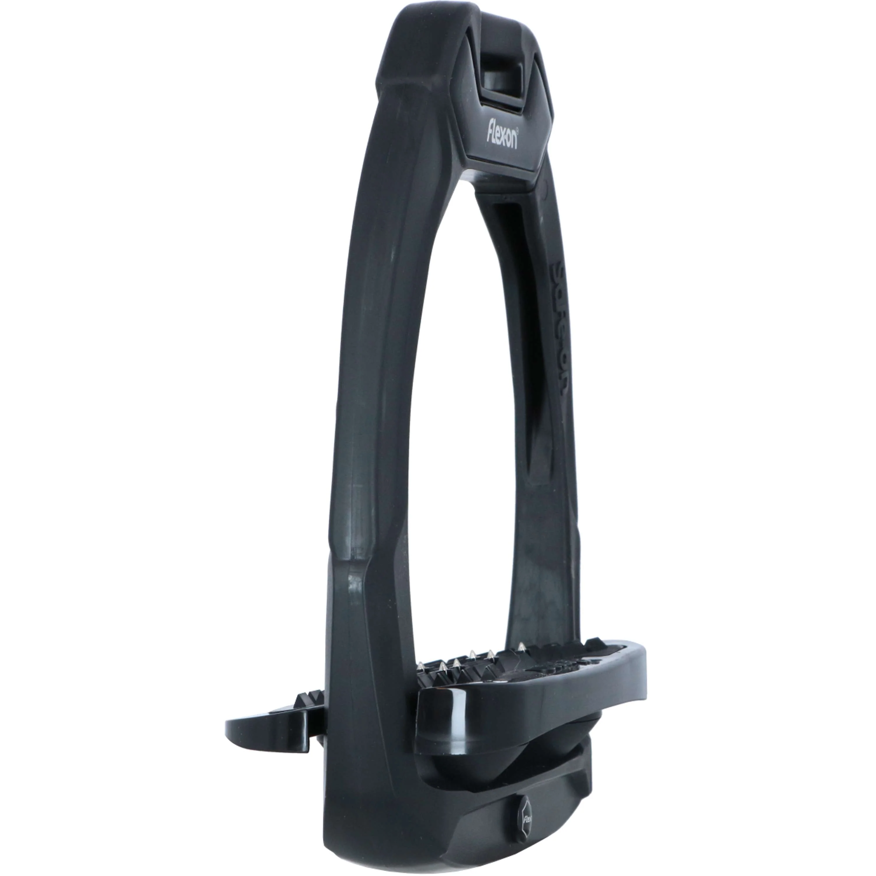 Flex-On Etriers de Sécurité Safe-On Inclined Ultra Grip Noir/Noir/Noir - Image 3