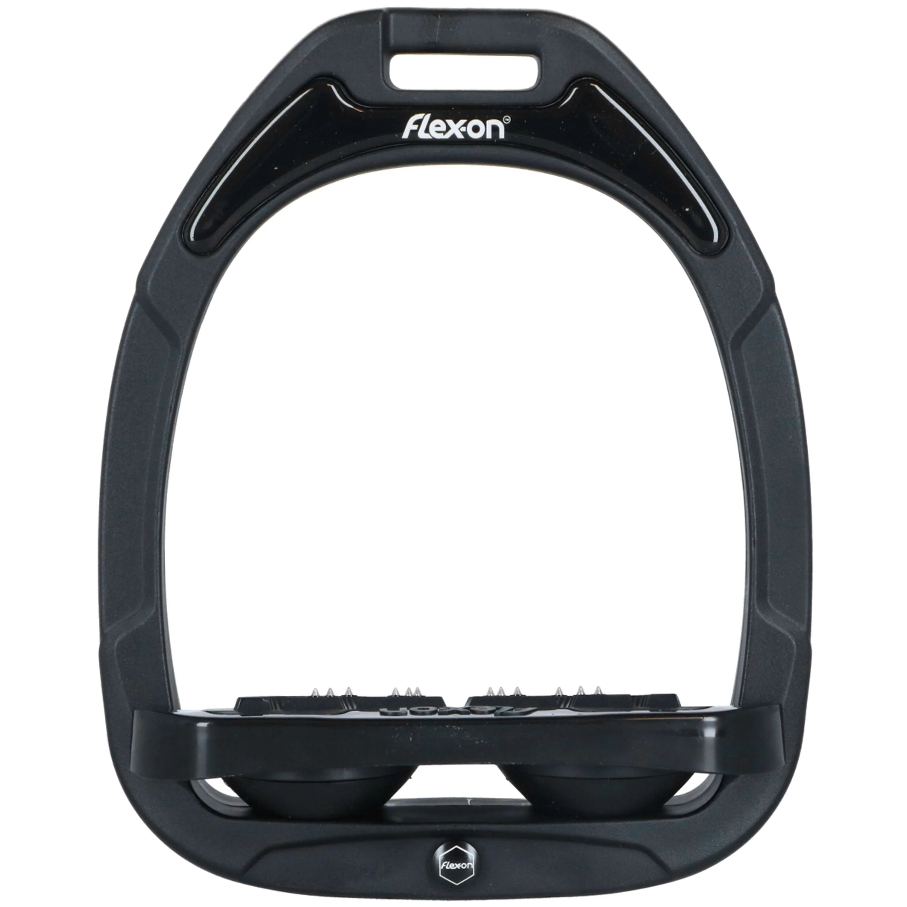 Flex-On Etriers Green Composite Inclined Ultra Grip Noir/Noir/Noir - Image 4