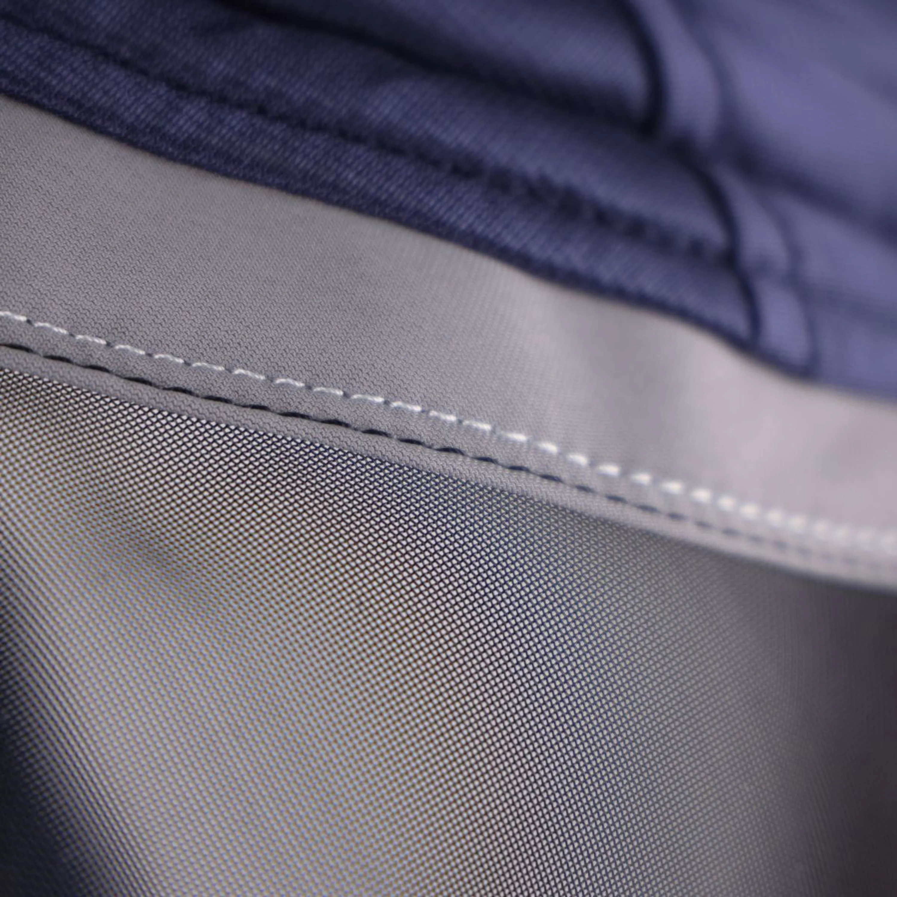 FlyGuard by Shires Masque Anti-Mouches Pro Fine Mesh sans Oreilles Marin - Image 3