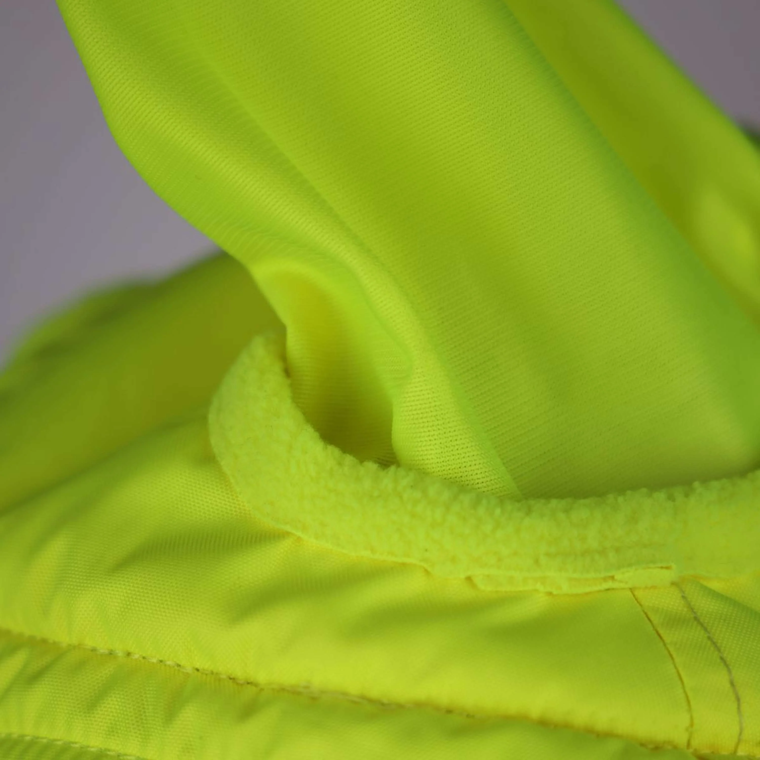 FlyGuard by Shires Masque Anti-Mouches Pro Hi-Viz Fine Mesh avec Oreilles Fluorescent-jaune - Image 6