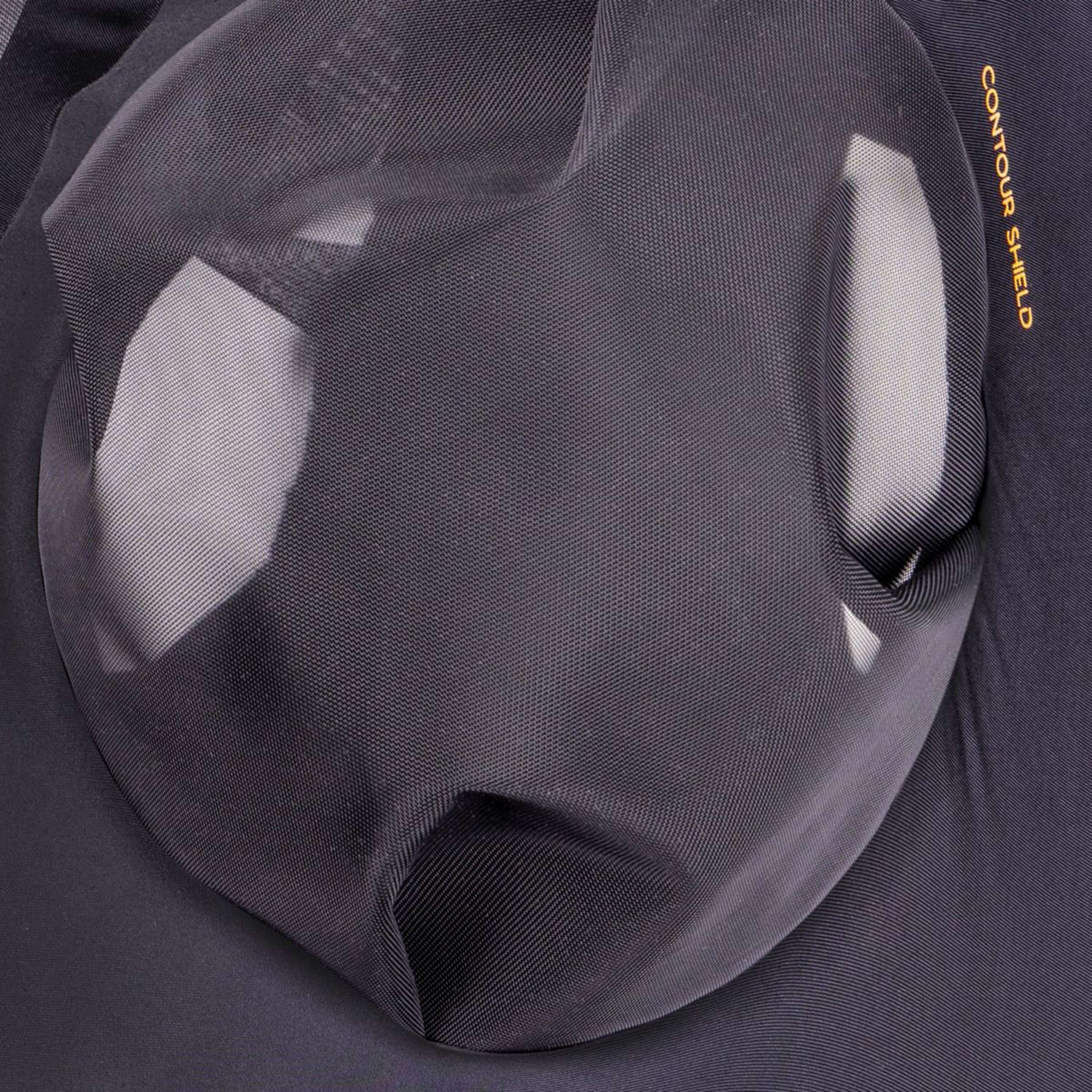 FlyGuard by Shires Masque Anti-Mouches Pro Stretch avec Oreilles et Franges Jet - Image 5