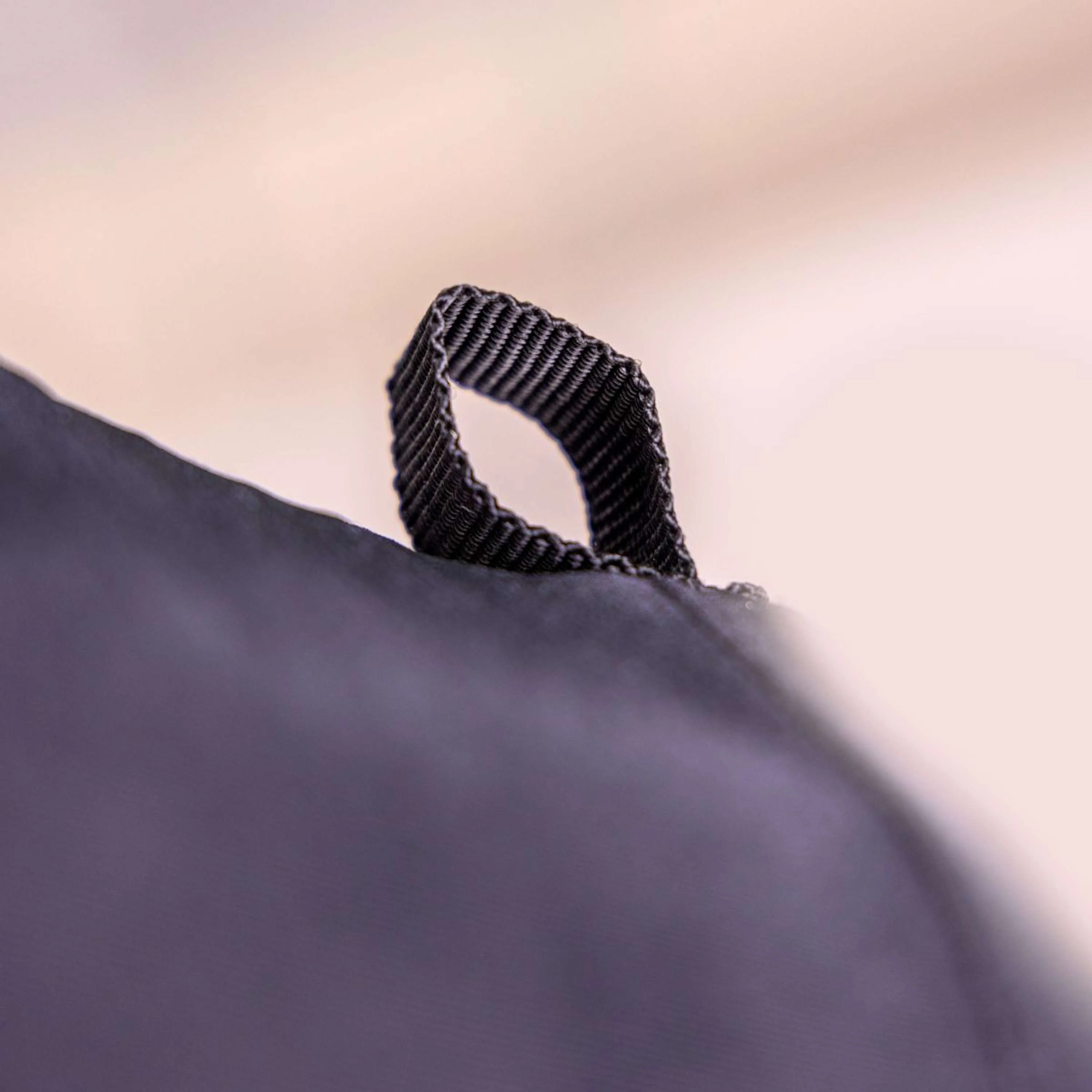 FlyGuard by Shires Masque Anti-Mouches Pro Stretch avec Oreilles et Franges Jet - Image 9