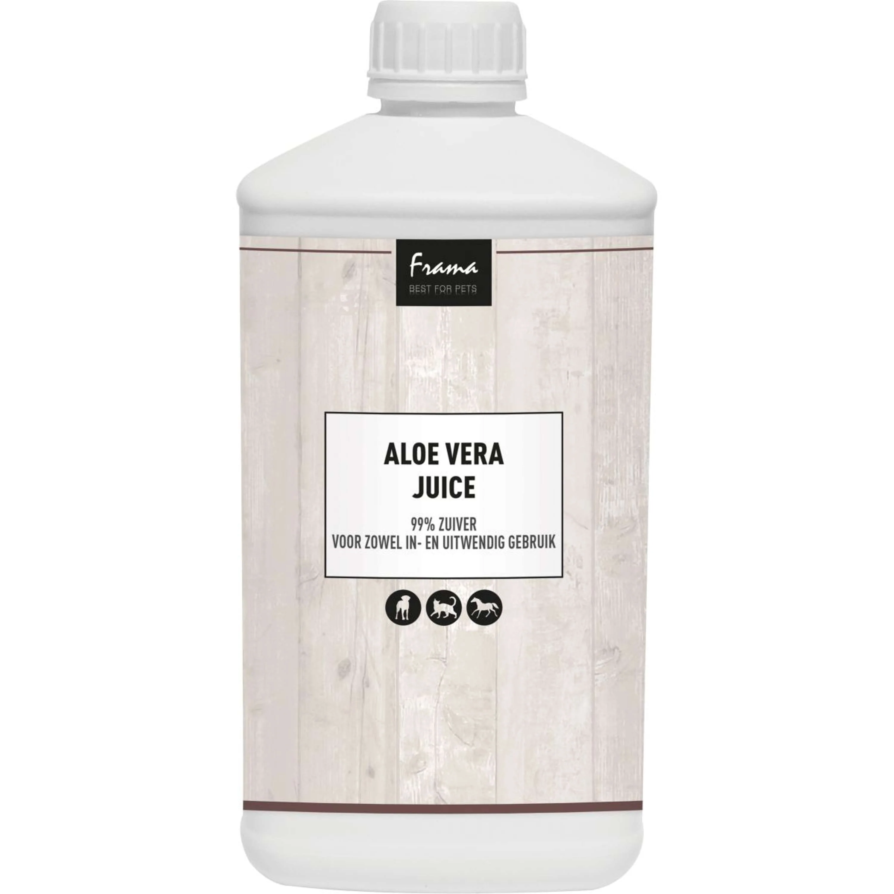Frama Best For Pets Jus d'aloe vera