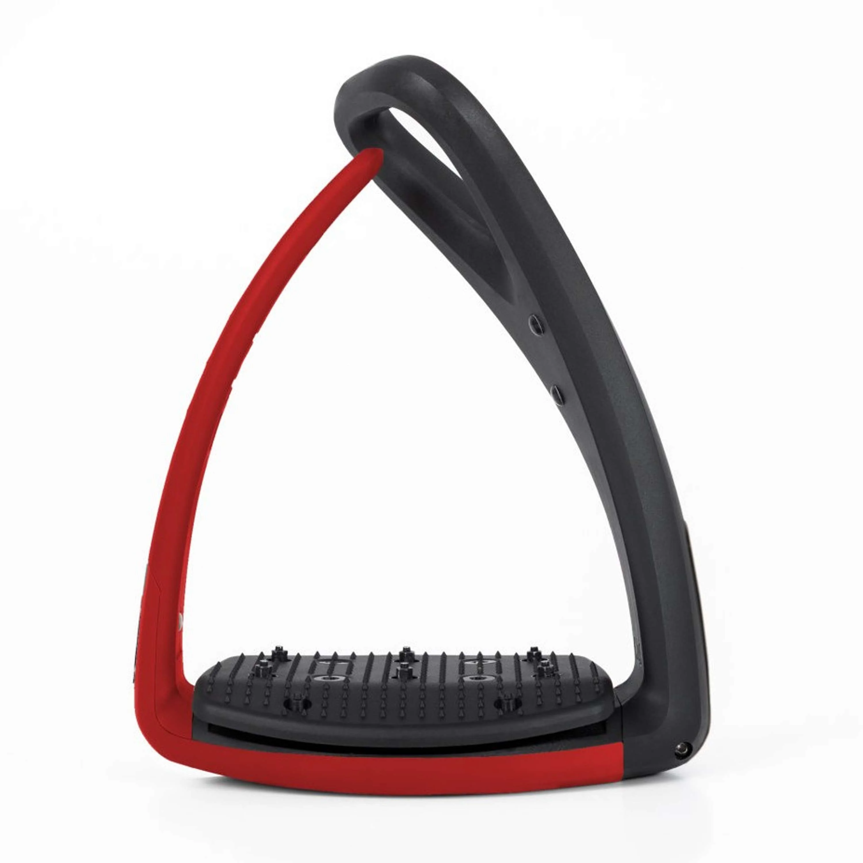 Freejump Étriers Soft Up Pro 2 Noir/Hot Pepper Red - Image 3