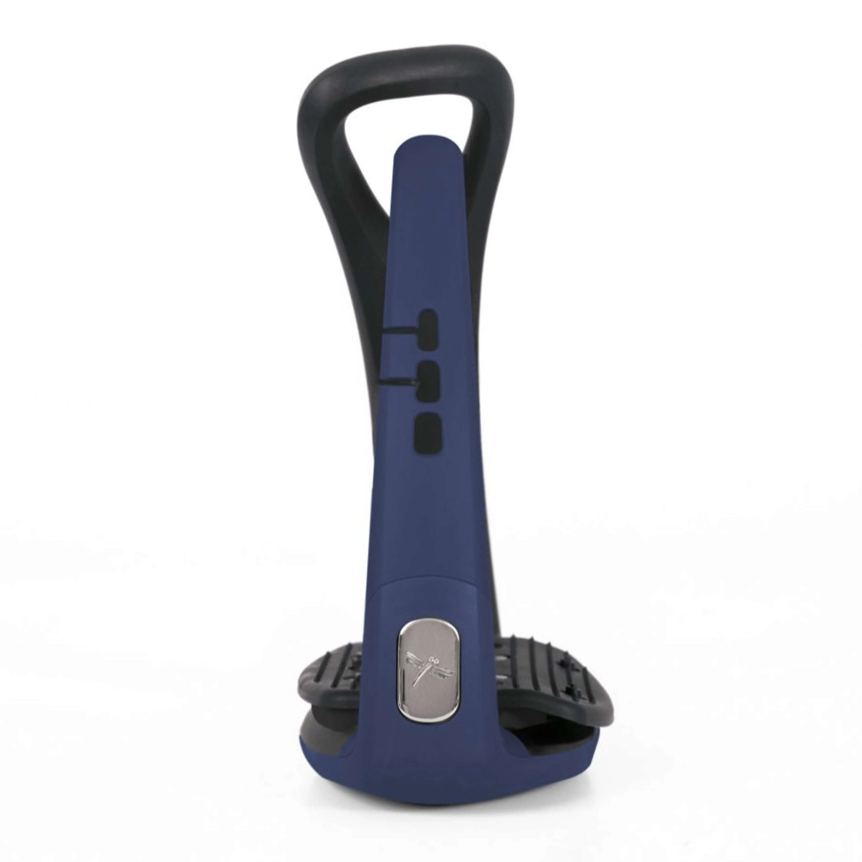 Freejump Étriers Soft Up Pro 2 Noir/Pearle Navy - Image 2