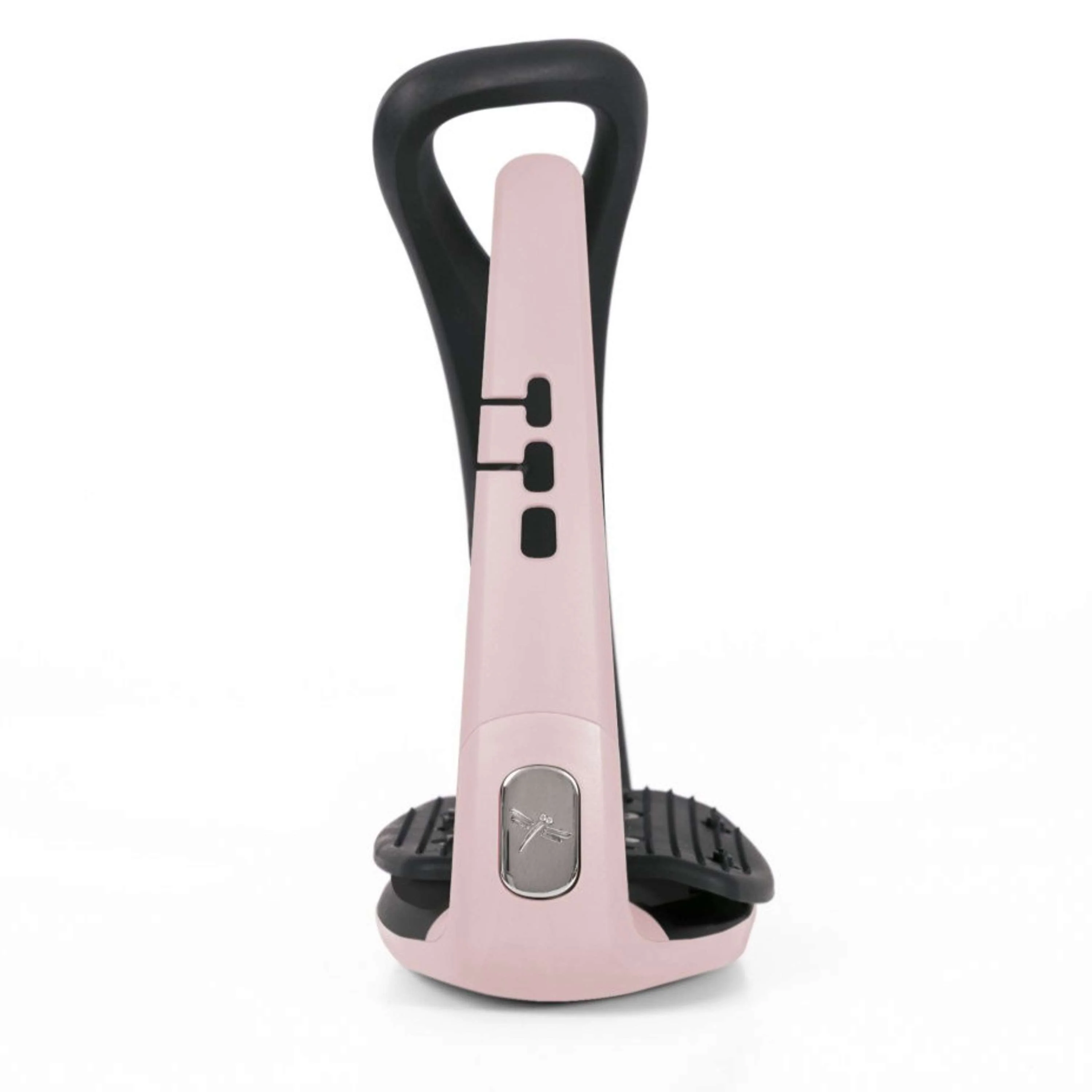 Freejump Étriers Soft Up Pro 2 Noir/Powder Pink - Image 2