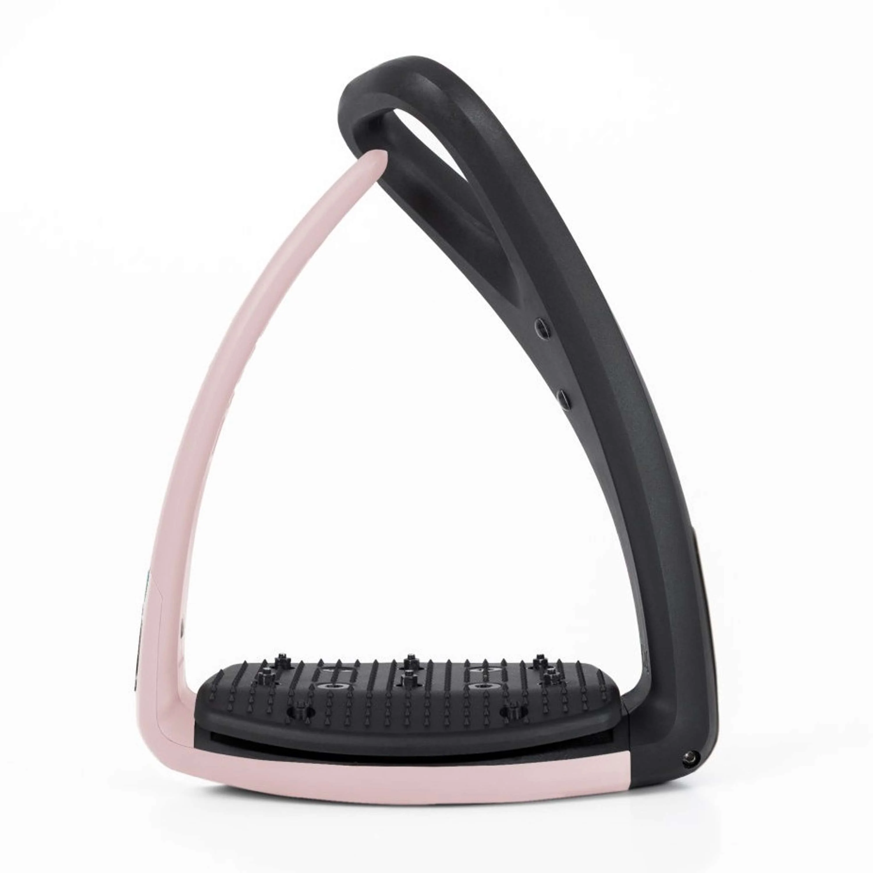 Freejump Étriers Soft Up Pro 2 Noir/Powder Pink - Image 3