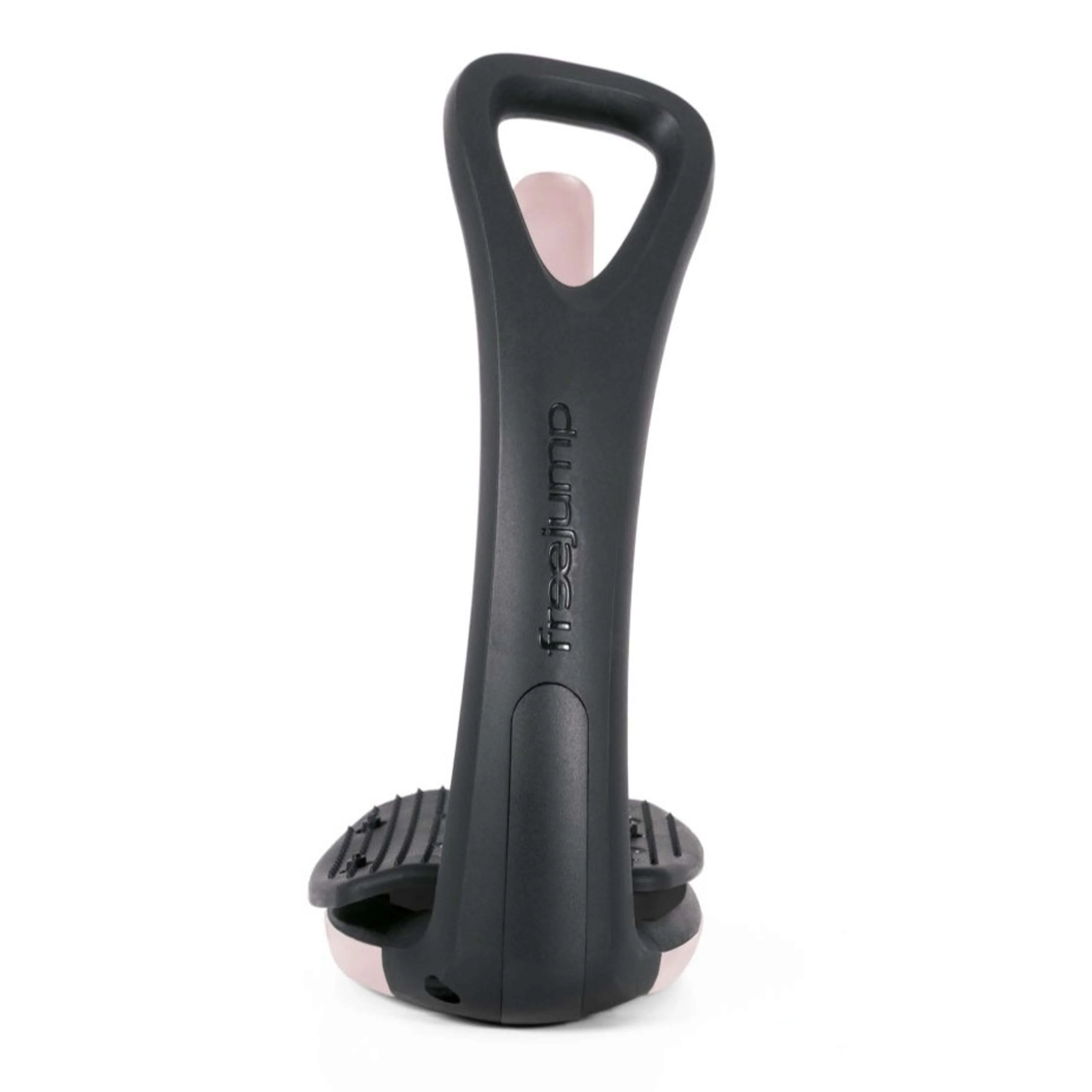 Freejump Étriers Soft Up Pro 2 Noir/Powder Pink - Image 4