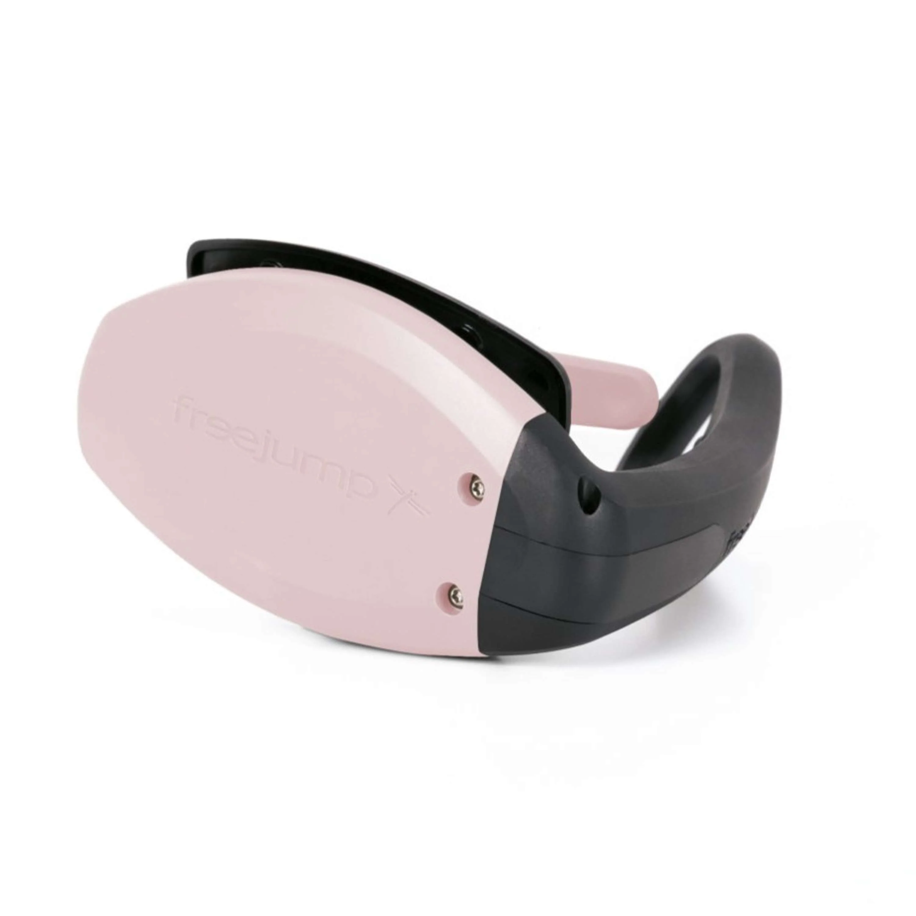 Freejump Étriers Soft Up Pro 2 Noir/Powder Pink - Image 6