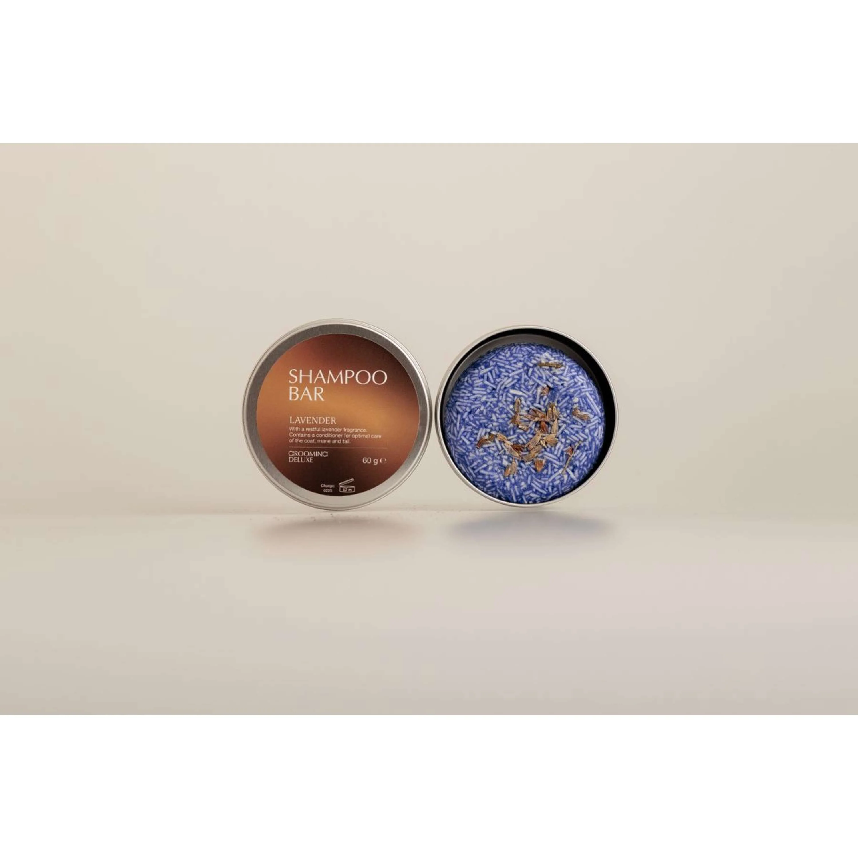 Grooming Deluxe by Kentucky Barre de Shampooing Lavender