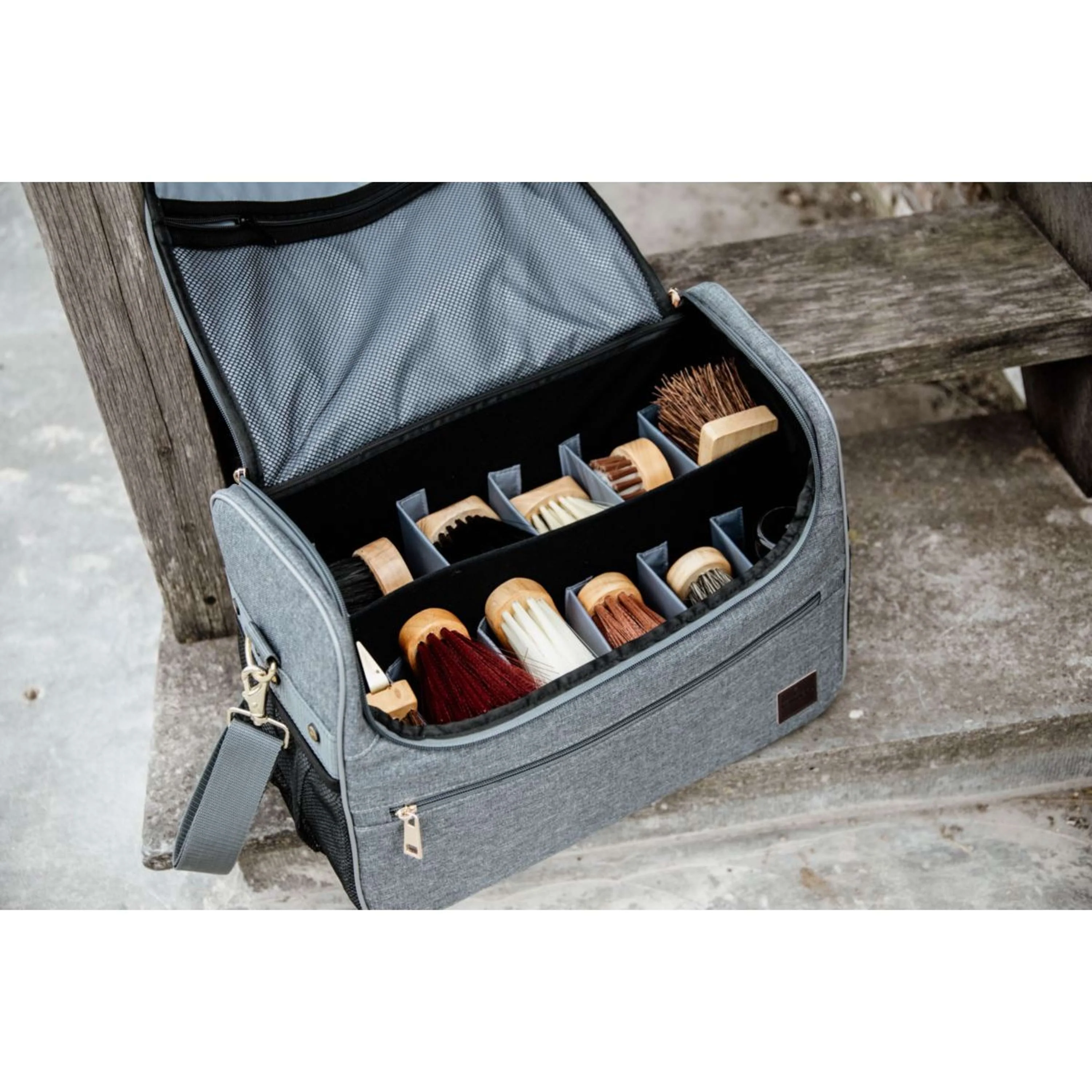 Grooming Deluxe by Kentucky Grooming Bag Set Marin - Image 4