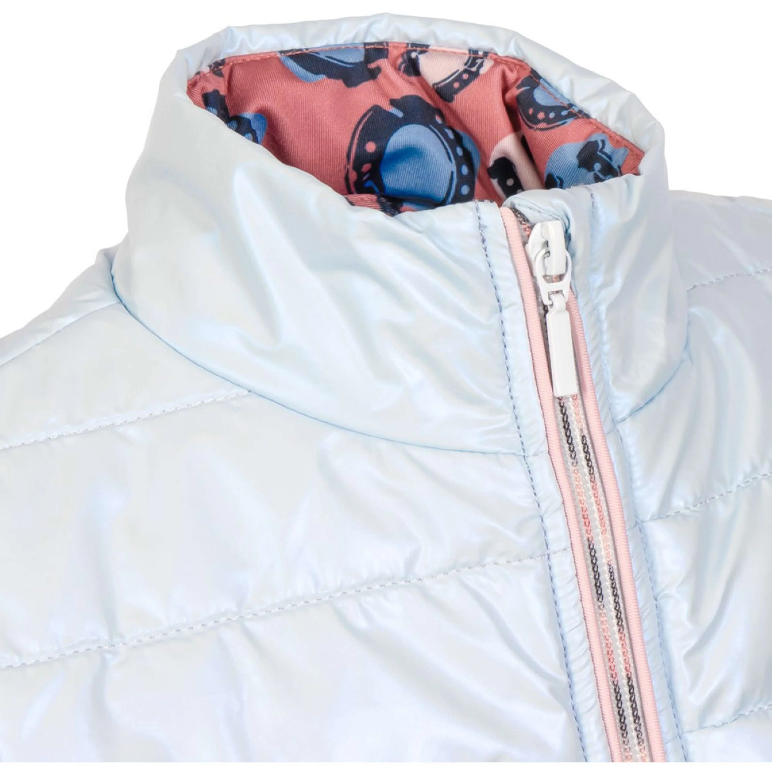 Harry's Horse Bodychauffant Diva Mauvewood Faded-Denim - Image 6