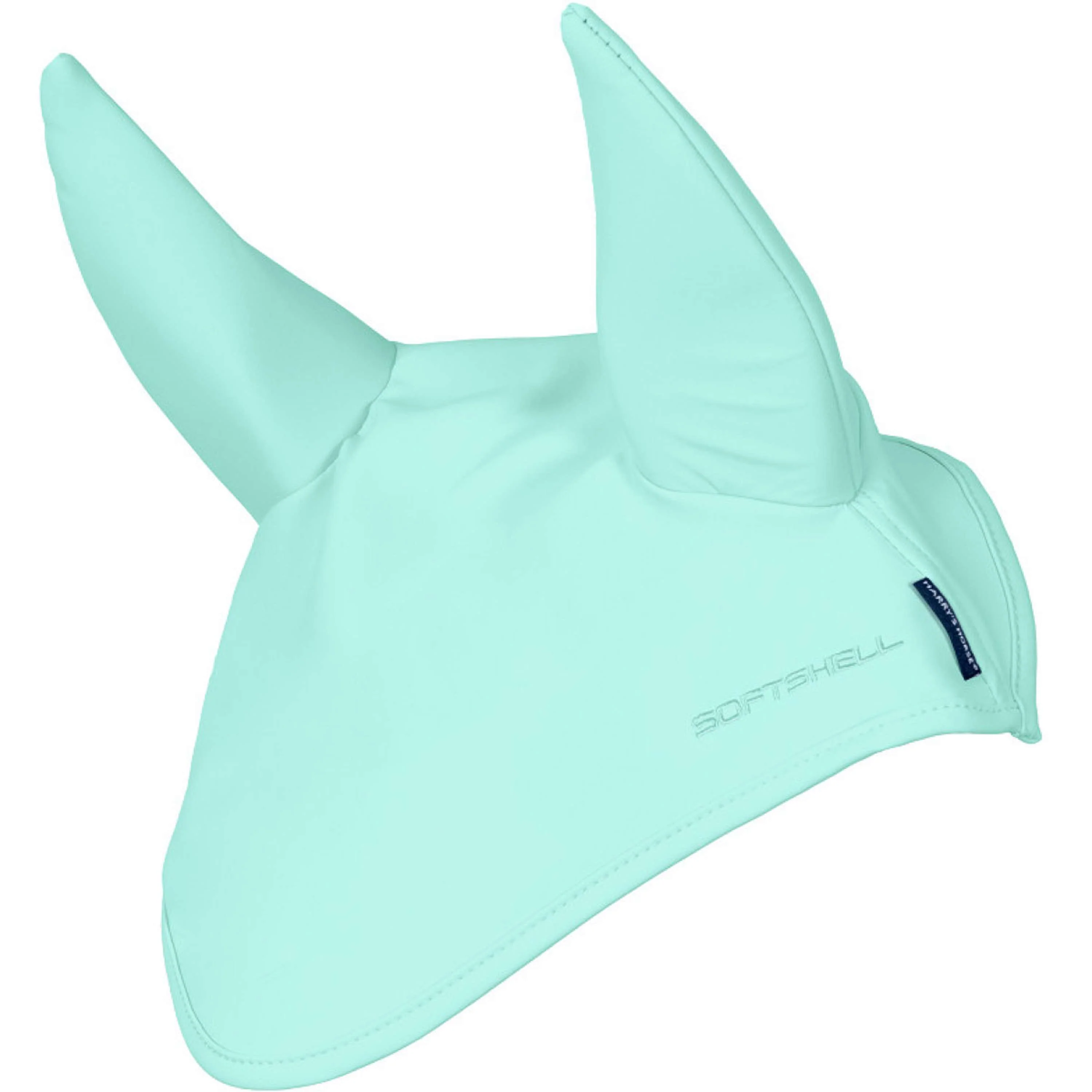 Harry's Horse Bonnet Anti-Mouches Softshell Vert menthe