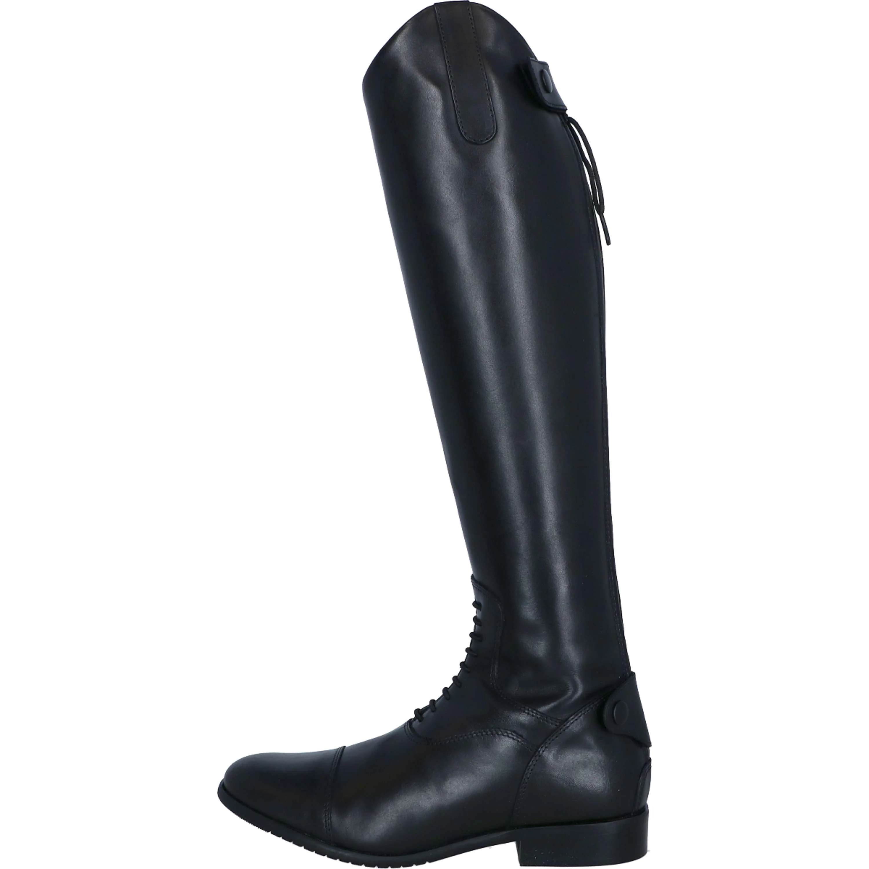 Harry's Horse Bottes d'Équitation Donatelli Dressage XL Noir - Image 2