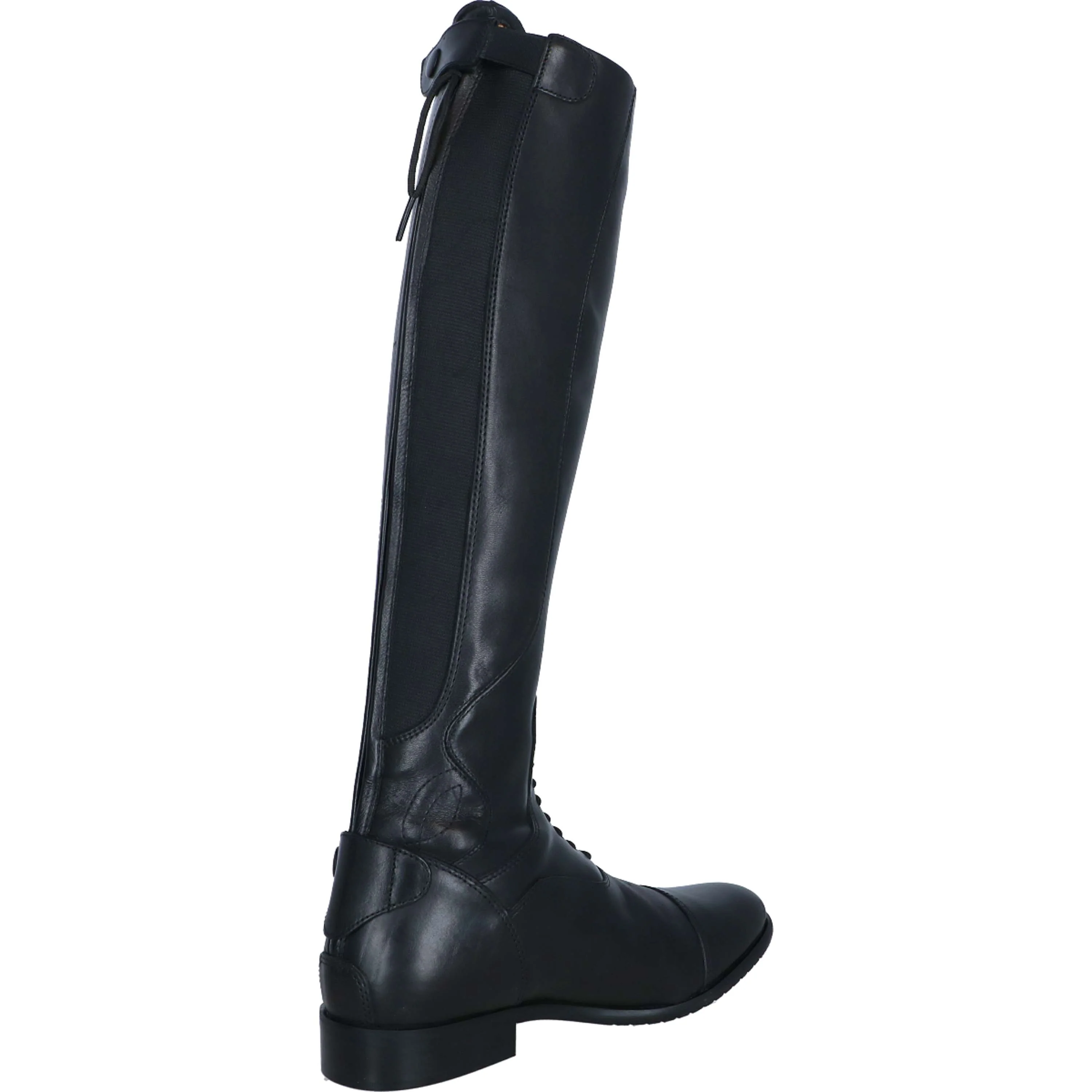 Harry's Horse Bottes d'Équitation Donatelli Dressage XL Noir - Image 5
