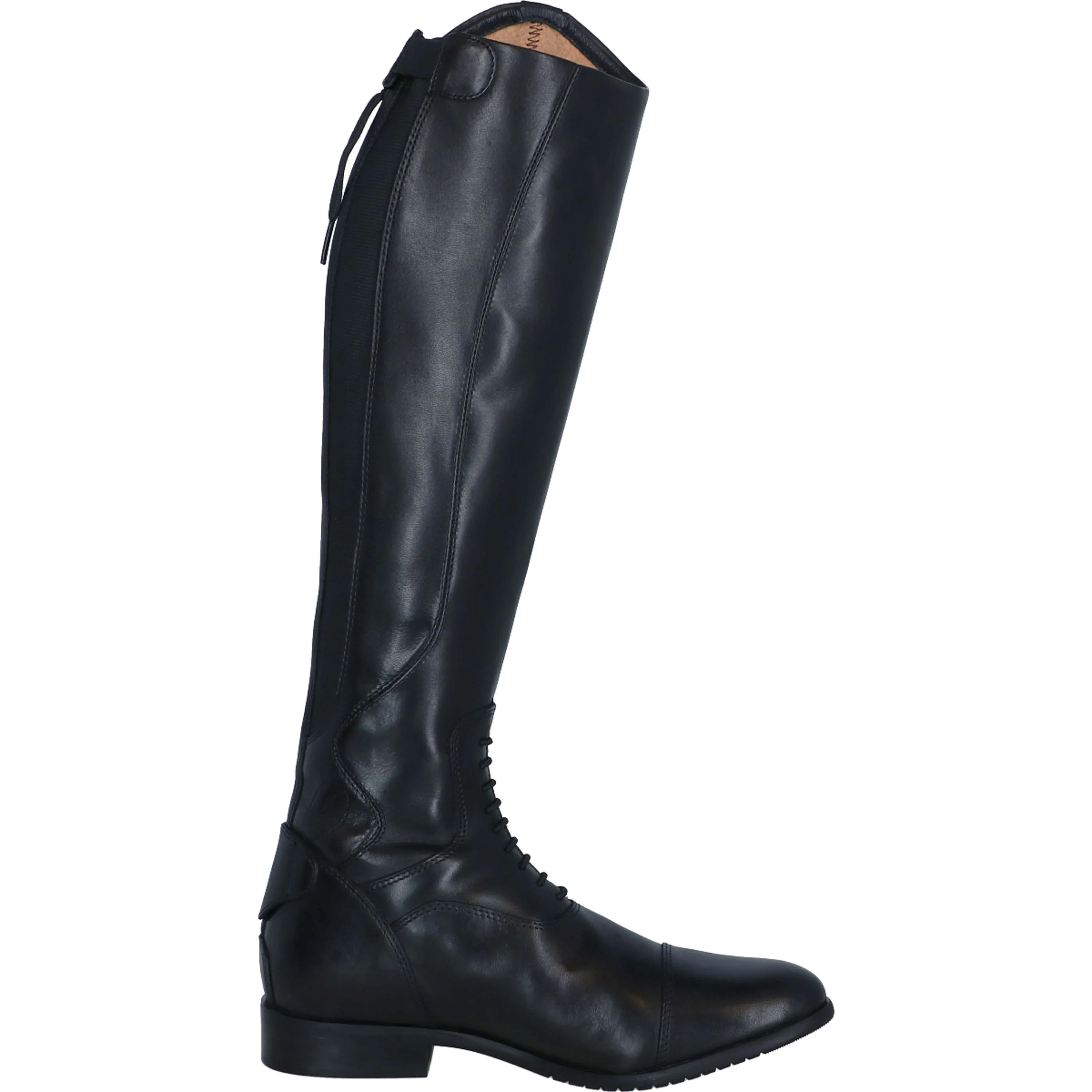 Harry's Horse Bottes d'Équitation Donatelli Dressage XL Noir - Image 6