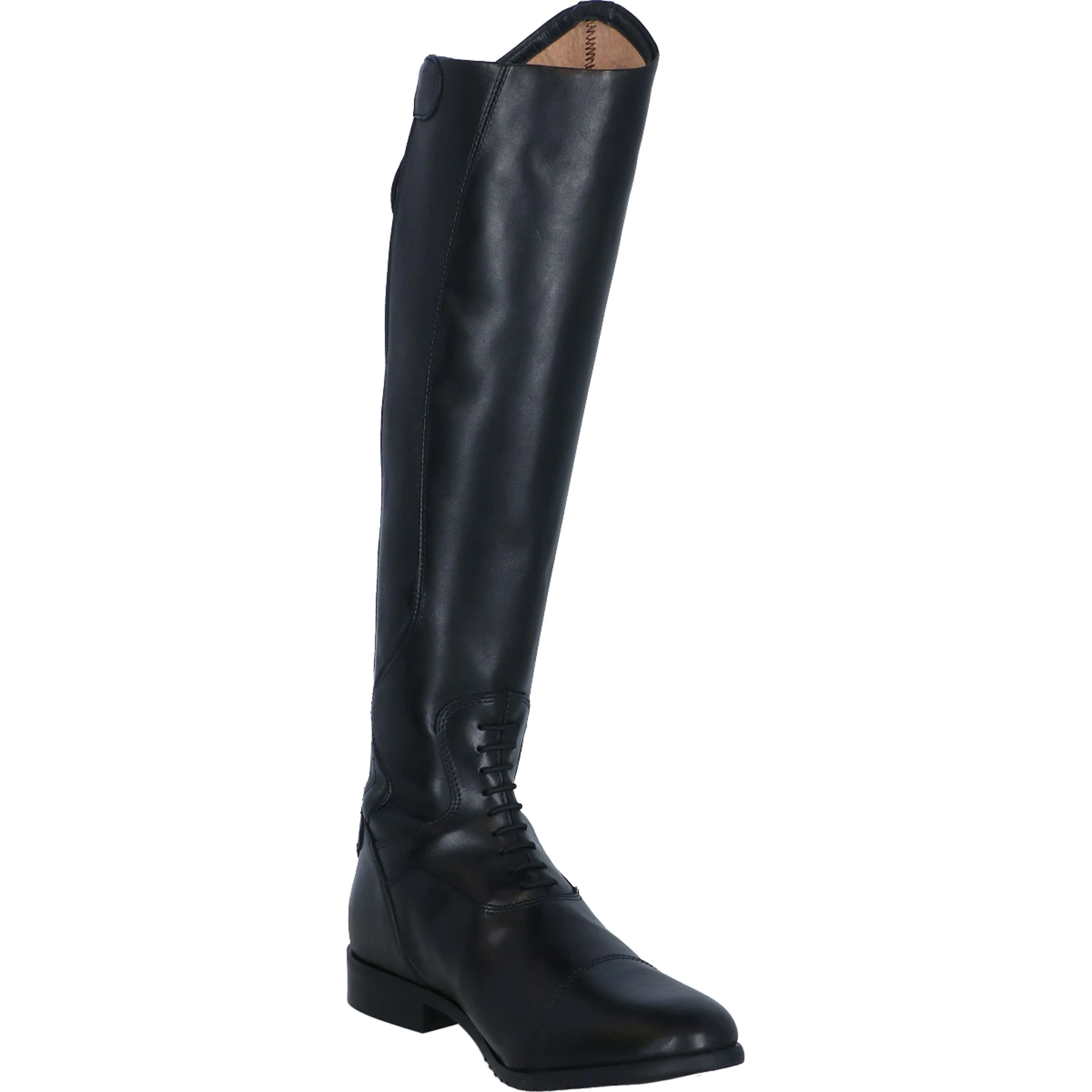 Harry's Horse Bottes d'Équitation Donatelli Dressage XL Noir - Image 7