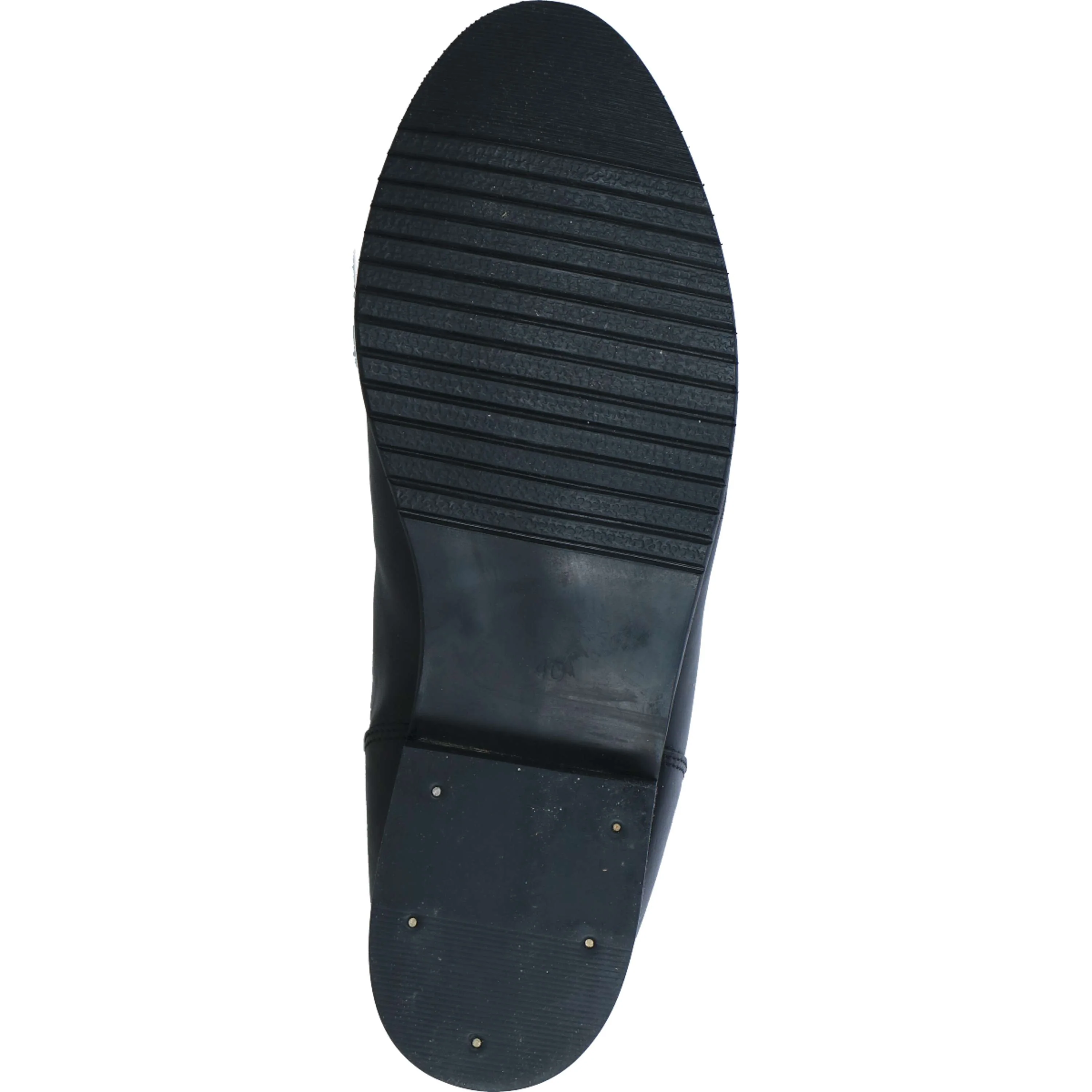 Harry's Horse Bottes d'Équitation Donatelli Dressage XL Noir - Image 9