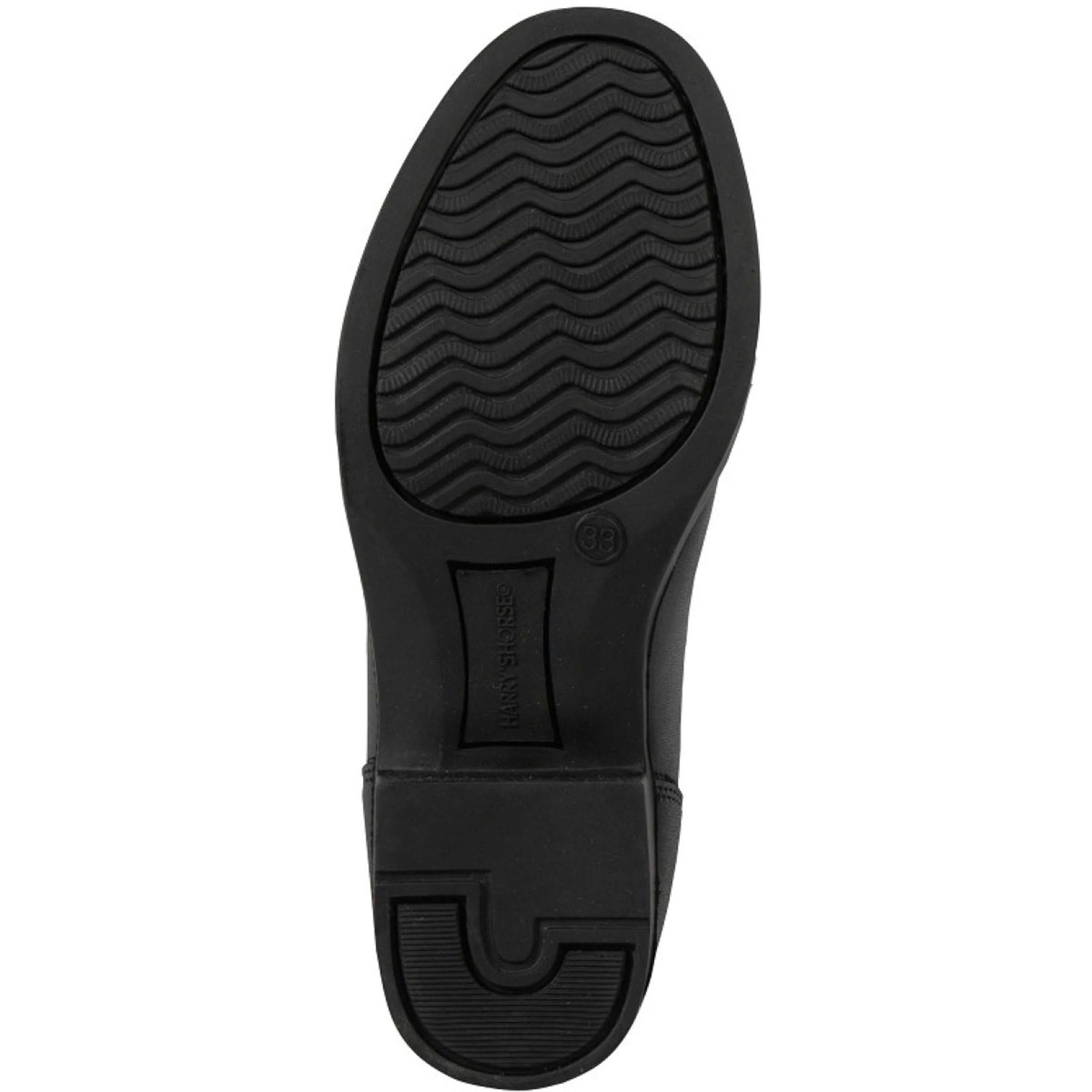 Harry's Horse Bottes d'Équitation Lancelot Junior Noir - Image 4