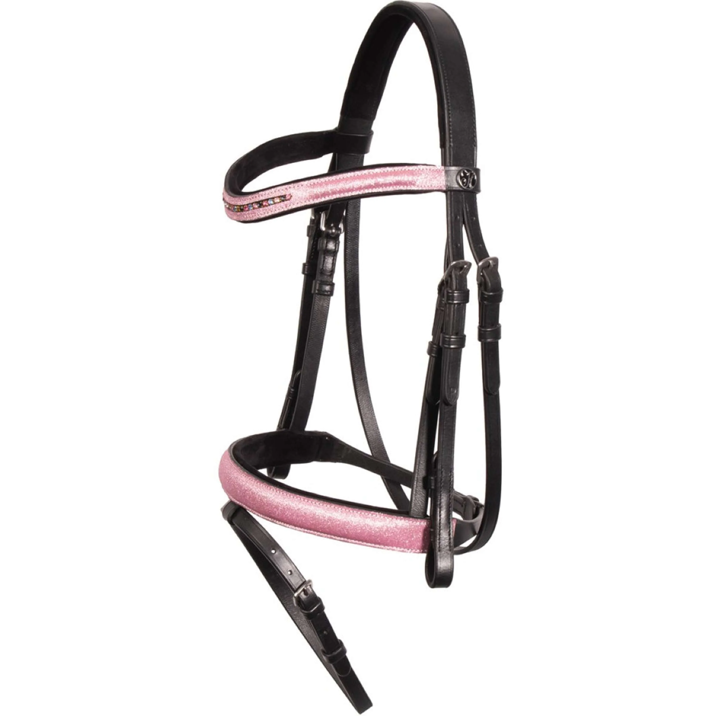 Harry's Horse Bride Diva Mauvewood Noir