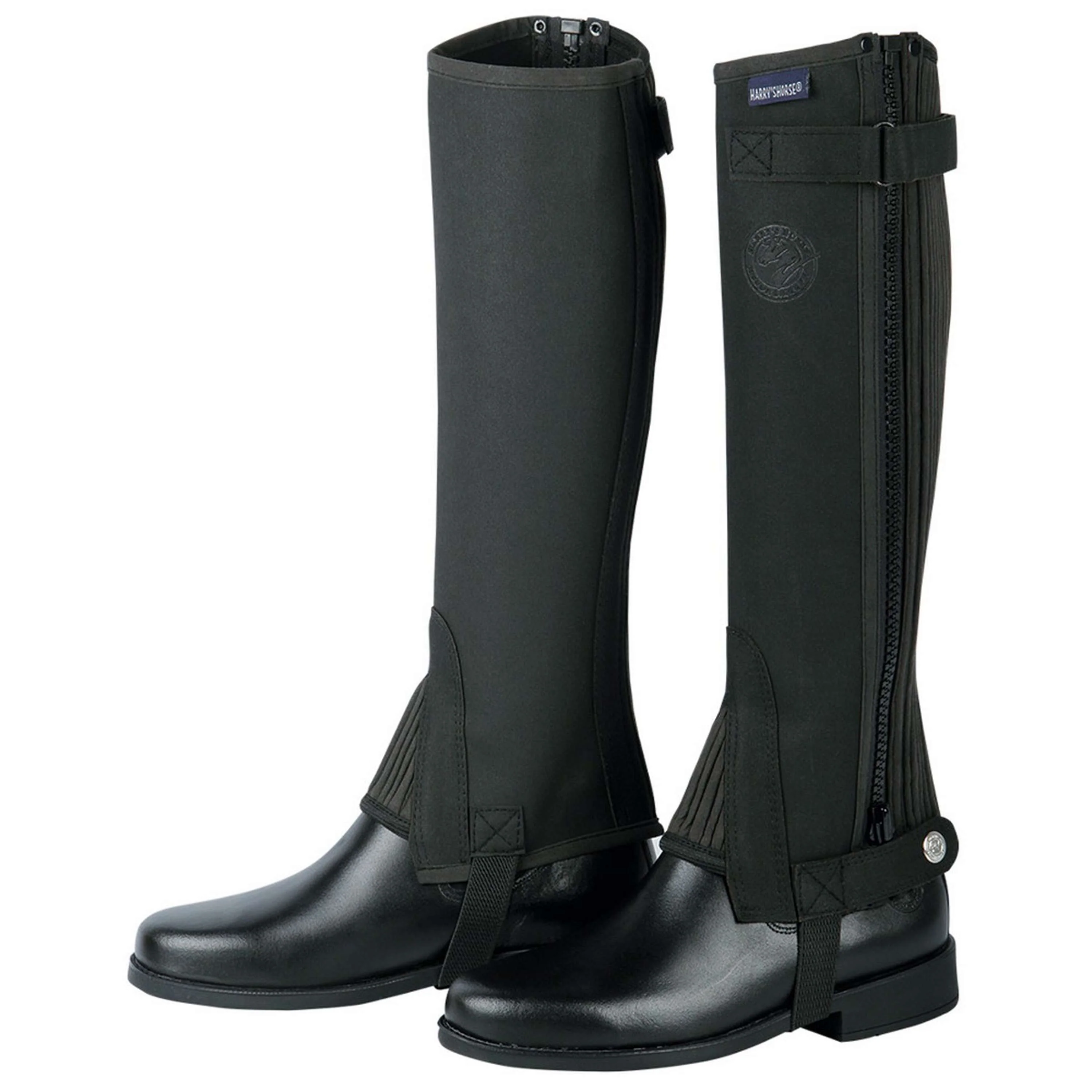 Harry's Horse Chaps Amara Noir