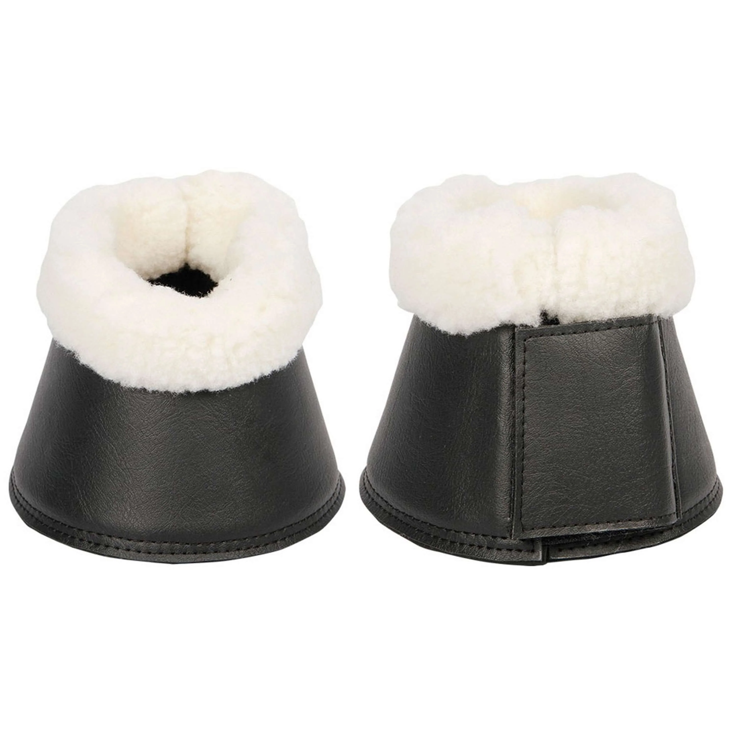 Harry's Horse Cloches d'Obstacles Flextrainer Noir