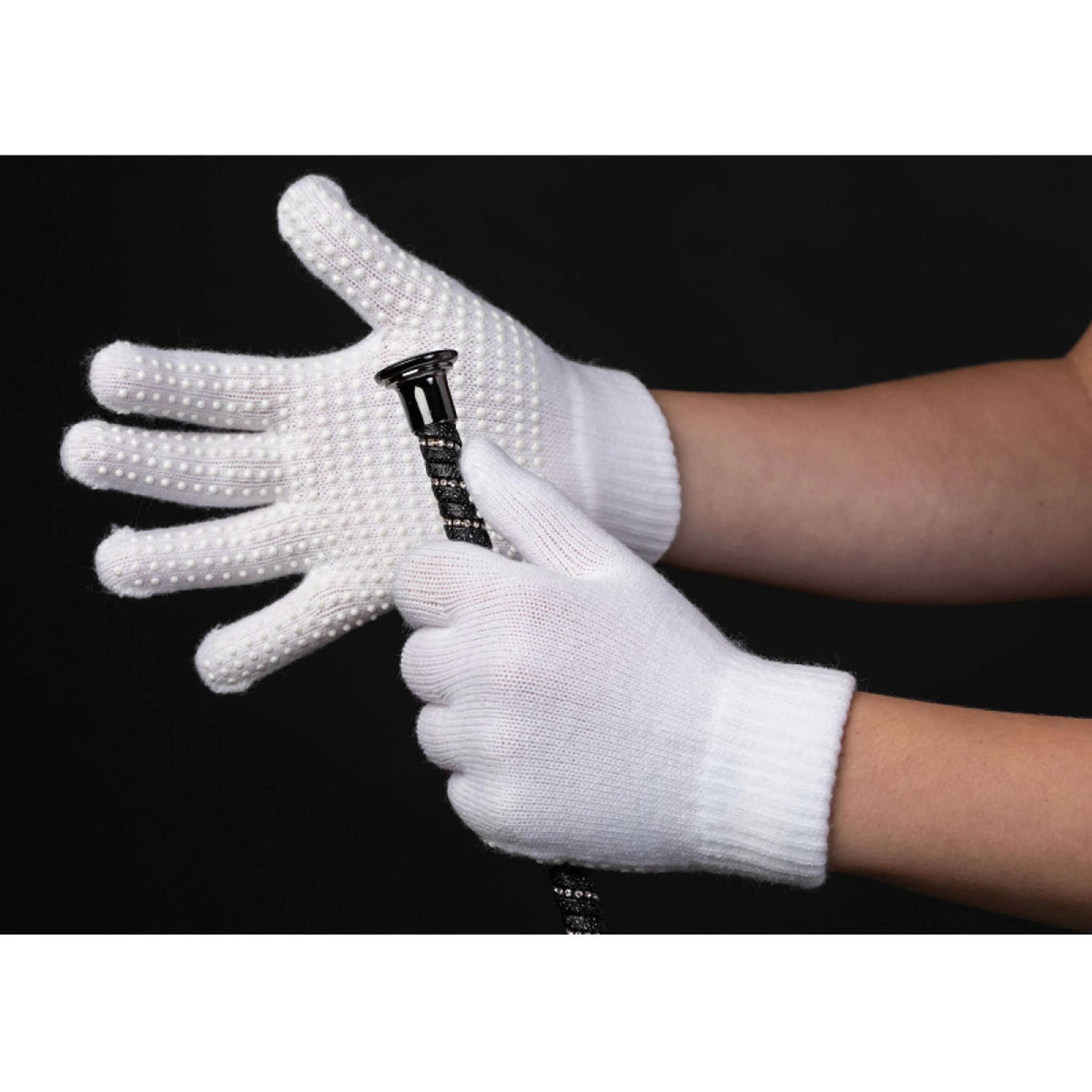 Harry's Horse Gants Magic Cloves Blanc - Image 2