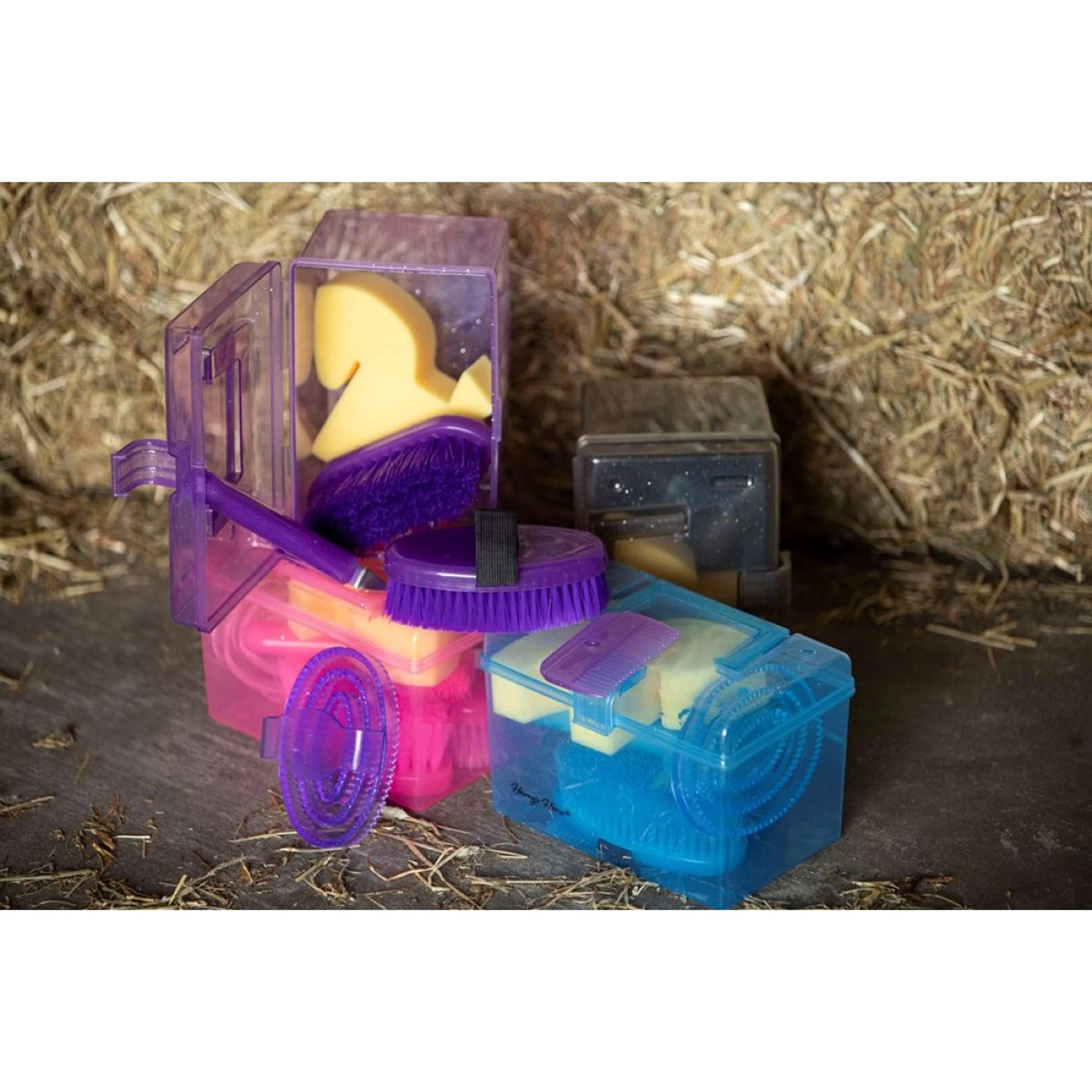 Harry's Horse Mini Gift Box Bleu - Image 3