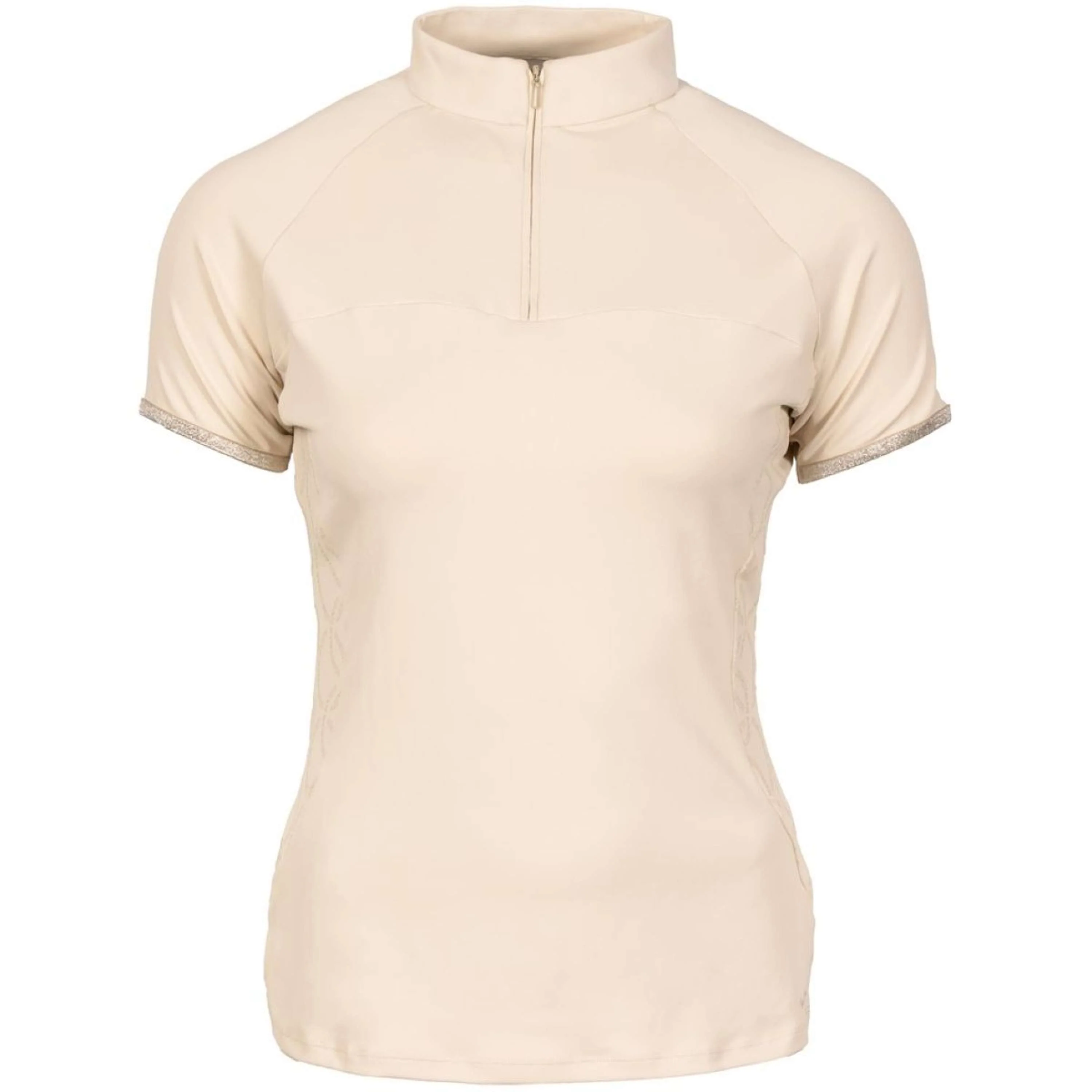 Harry's Horse T-shirt de Concours EQS Ivory Crème