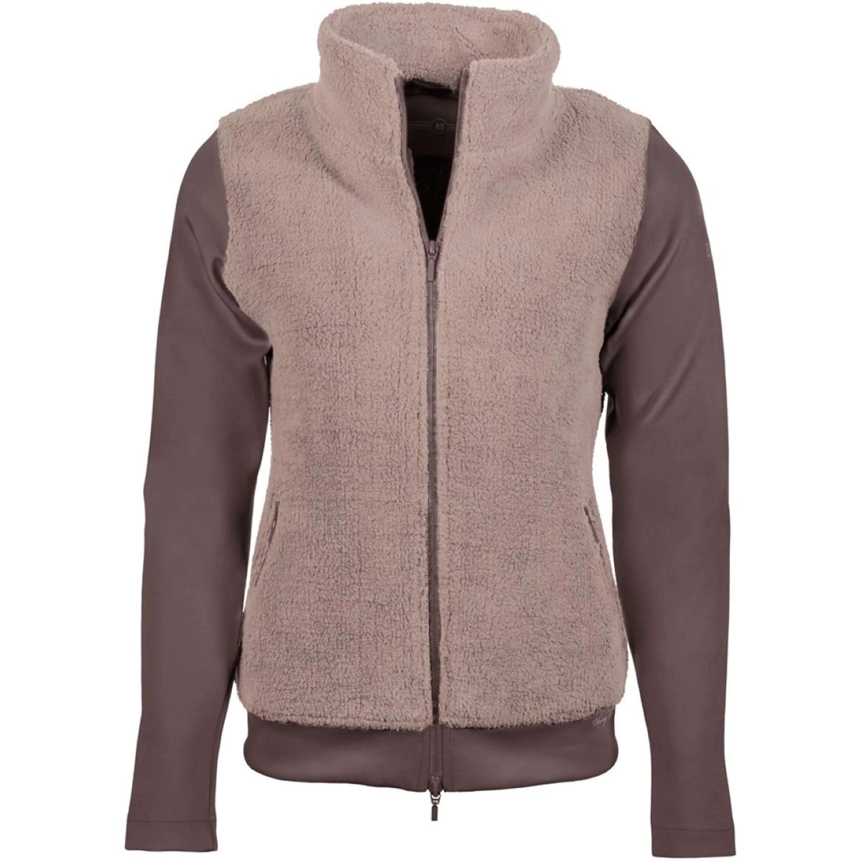 Harry's Horse Veste Classy Soft Coffee Quartz