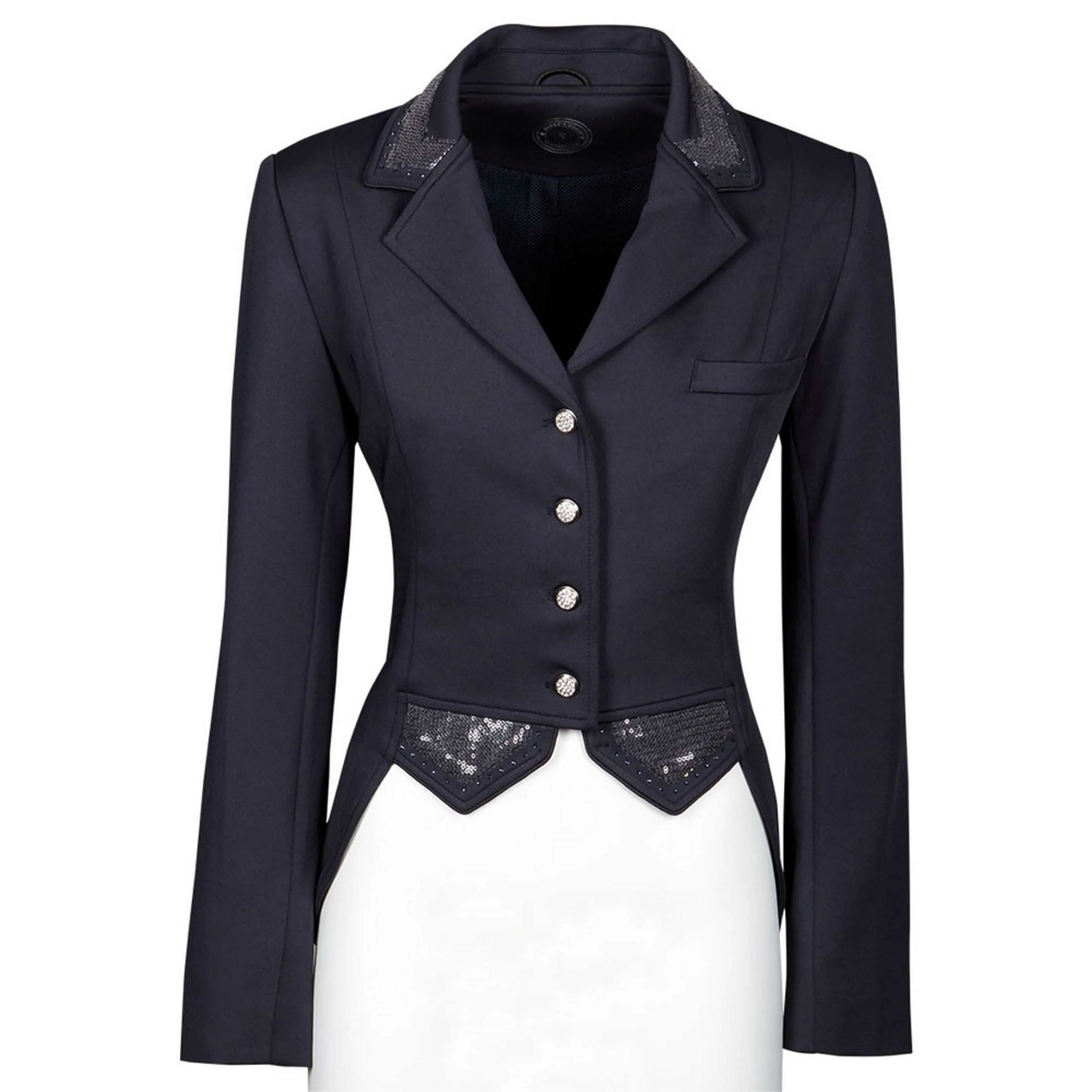Harry's Horse Veste d'Équitation Montpellier Marin
