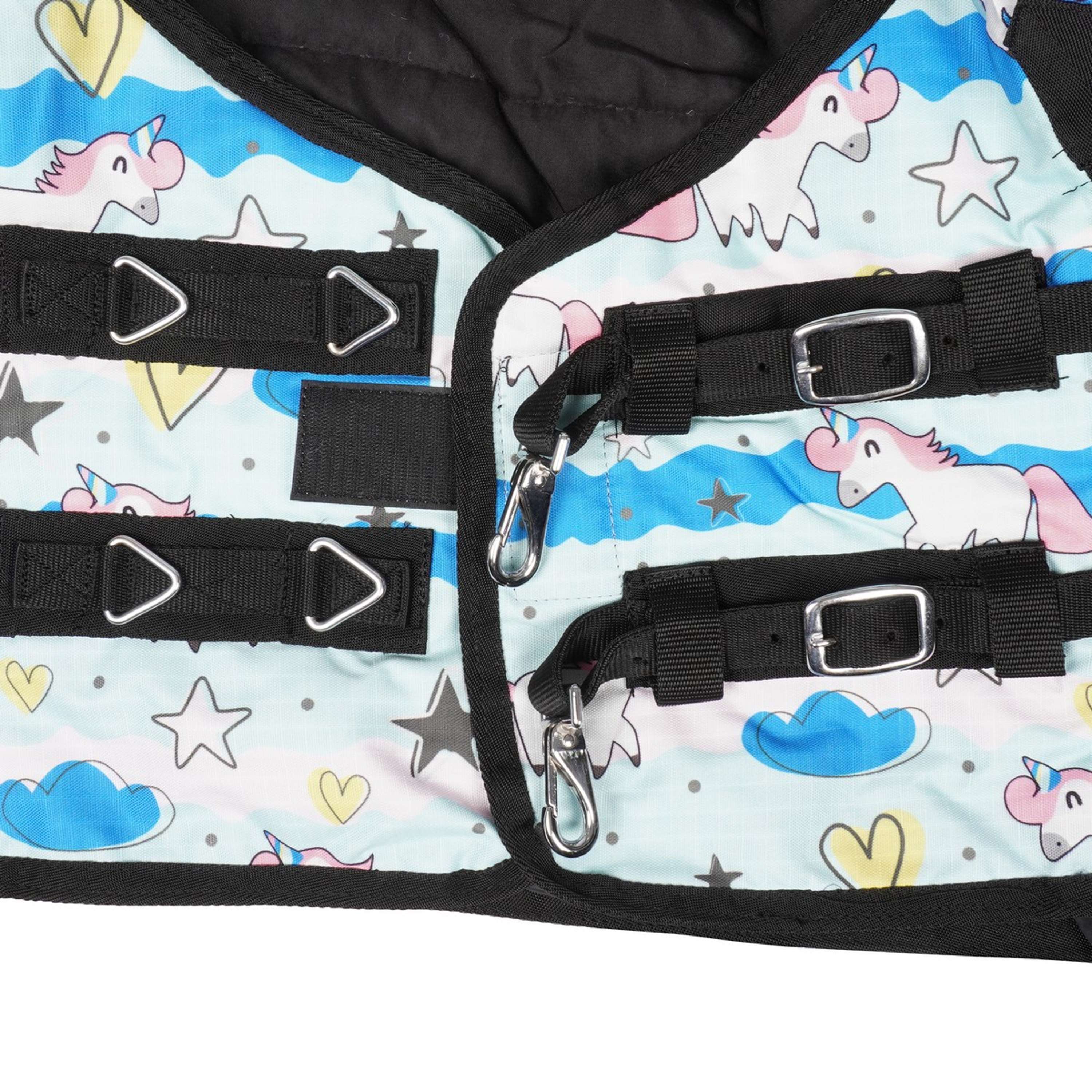 HB Harry & Hector Couverture d'Extérieur 200g Unicorn Triple - Image 6