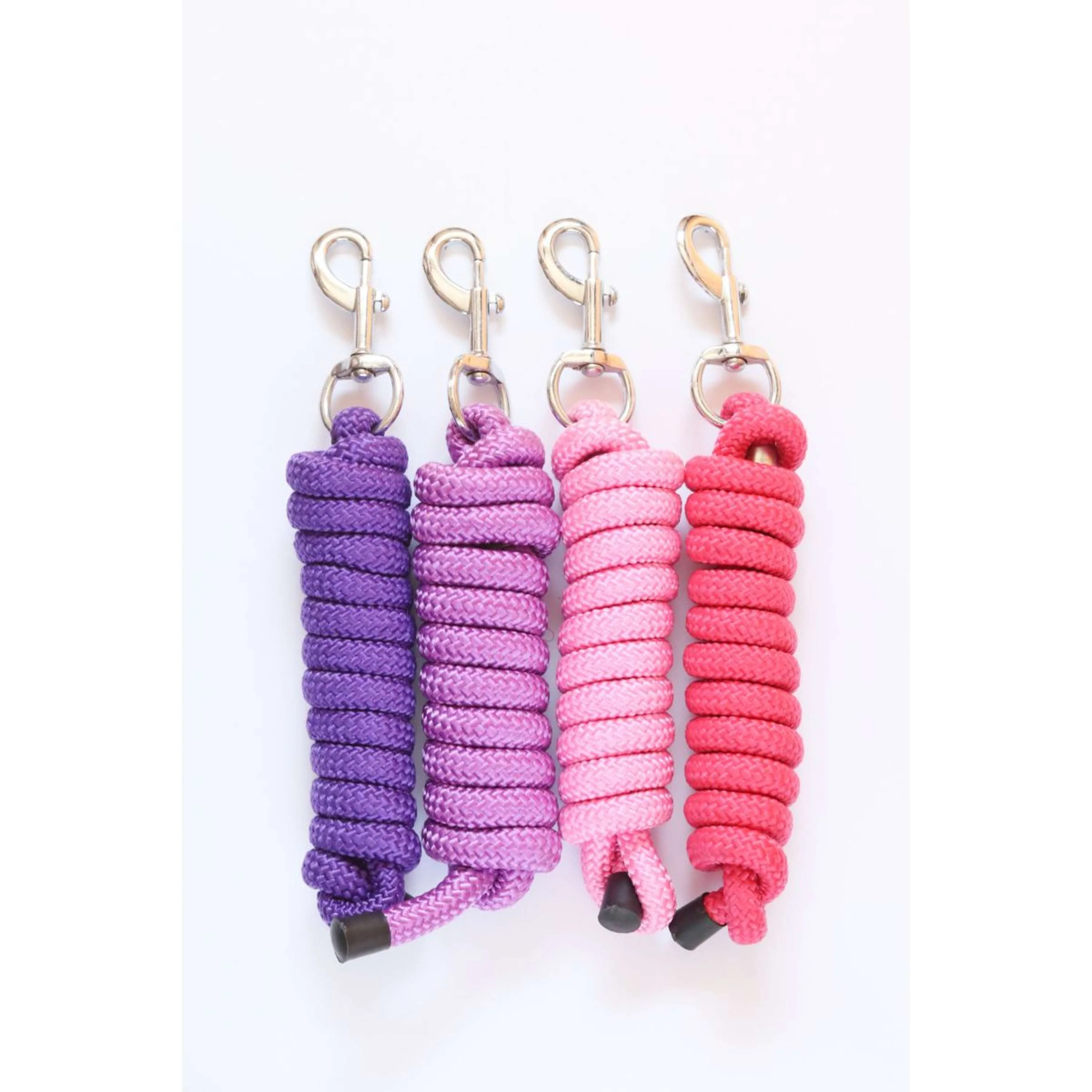 HB Corde pour Licol Luxe Violet - Image 3