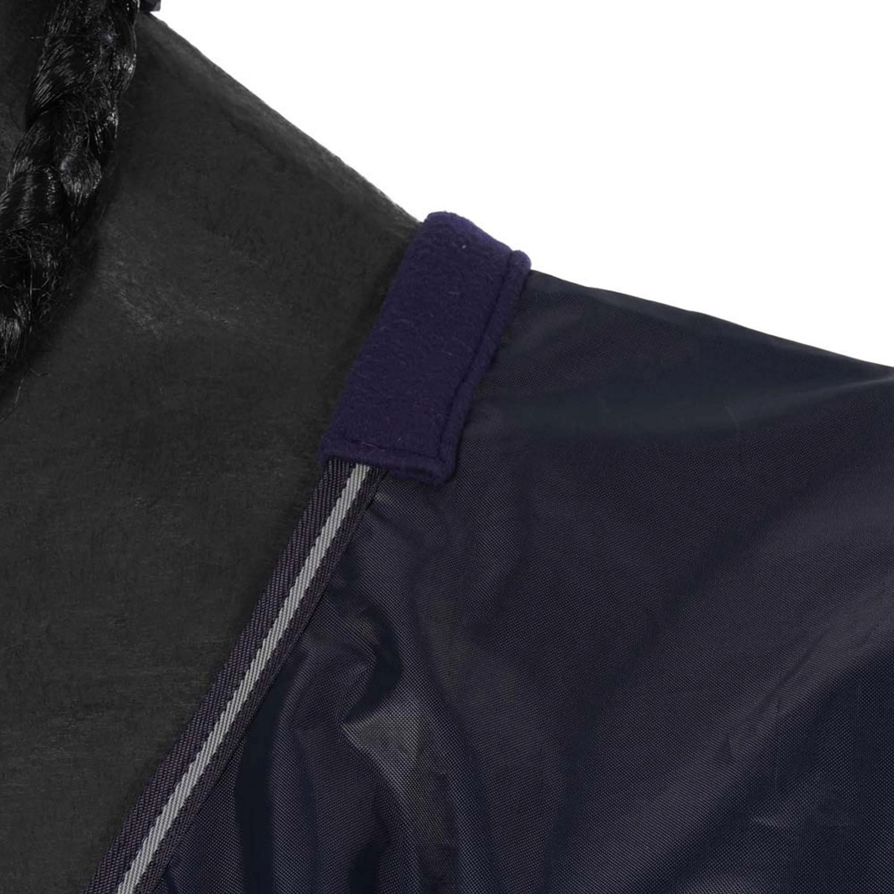 HB Couverture Imperméable Coton 0g Bleu - Image 5