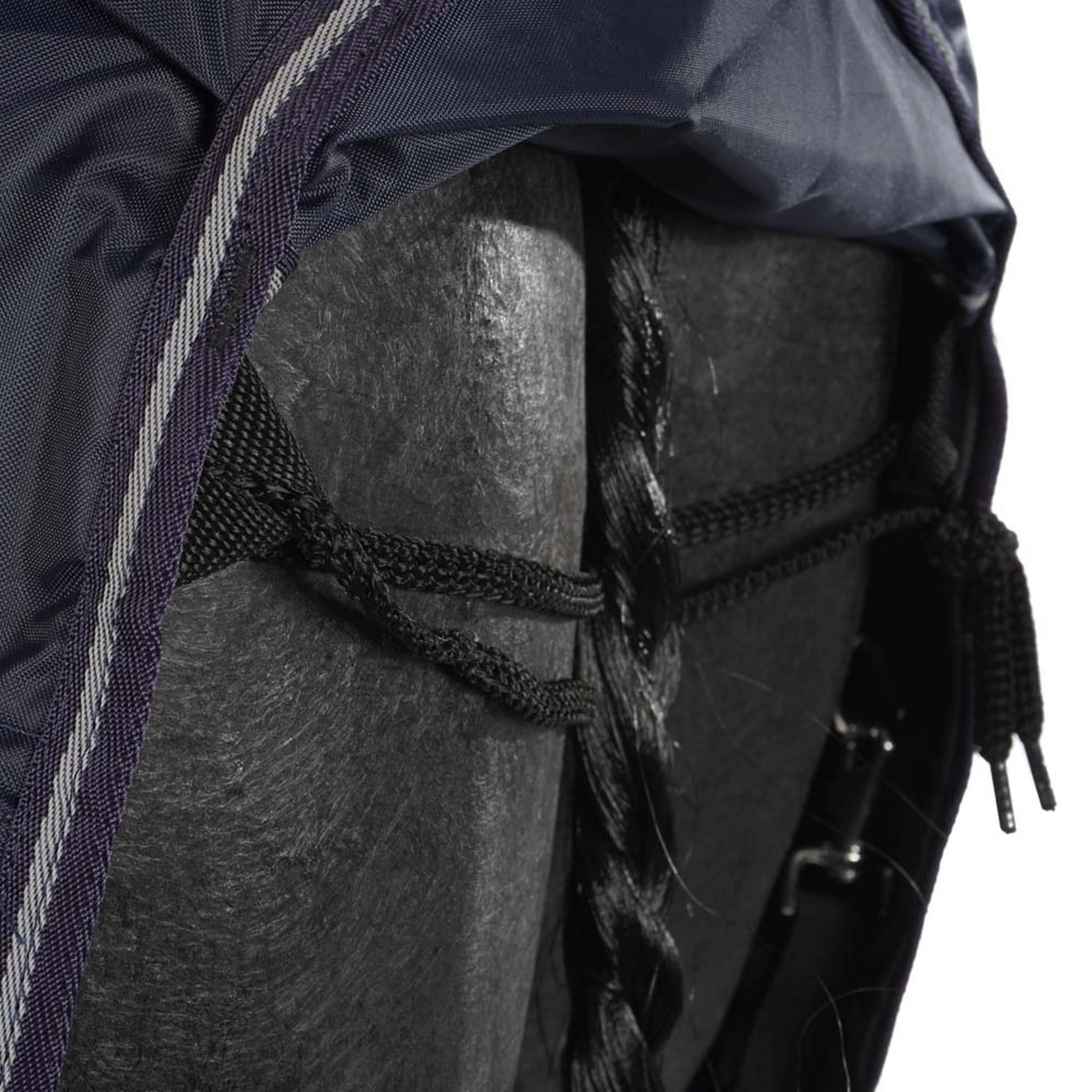 HB Couverture Imperméable Coton 0g Bleu - Image 7