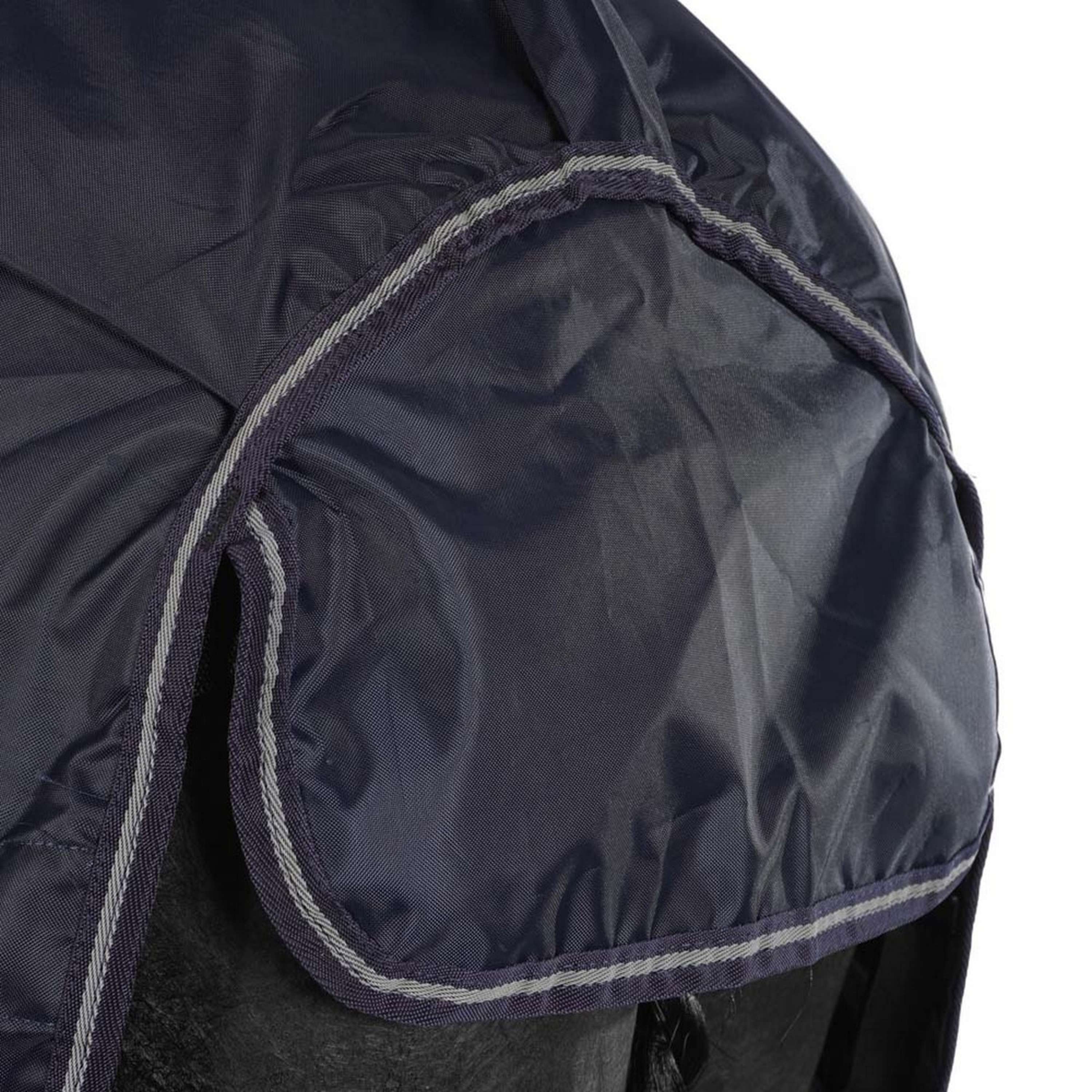 HB Couverture Imperméable Coton 0g Bleu - Image 8