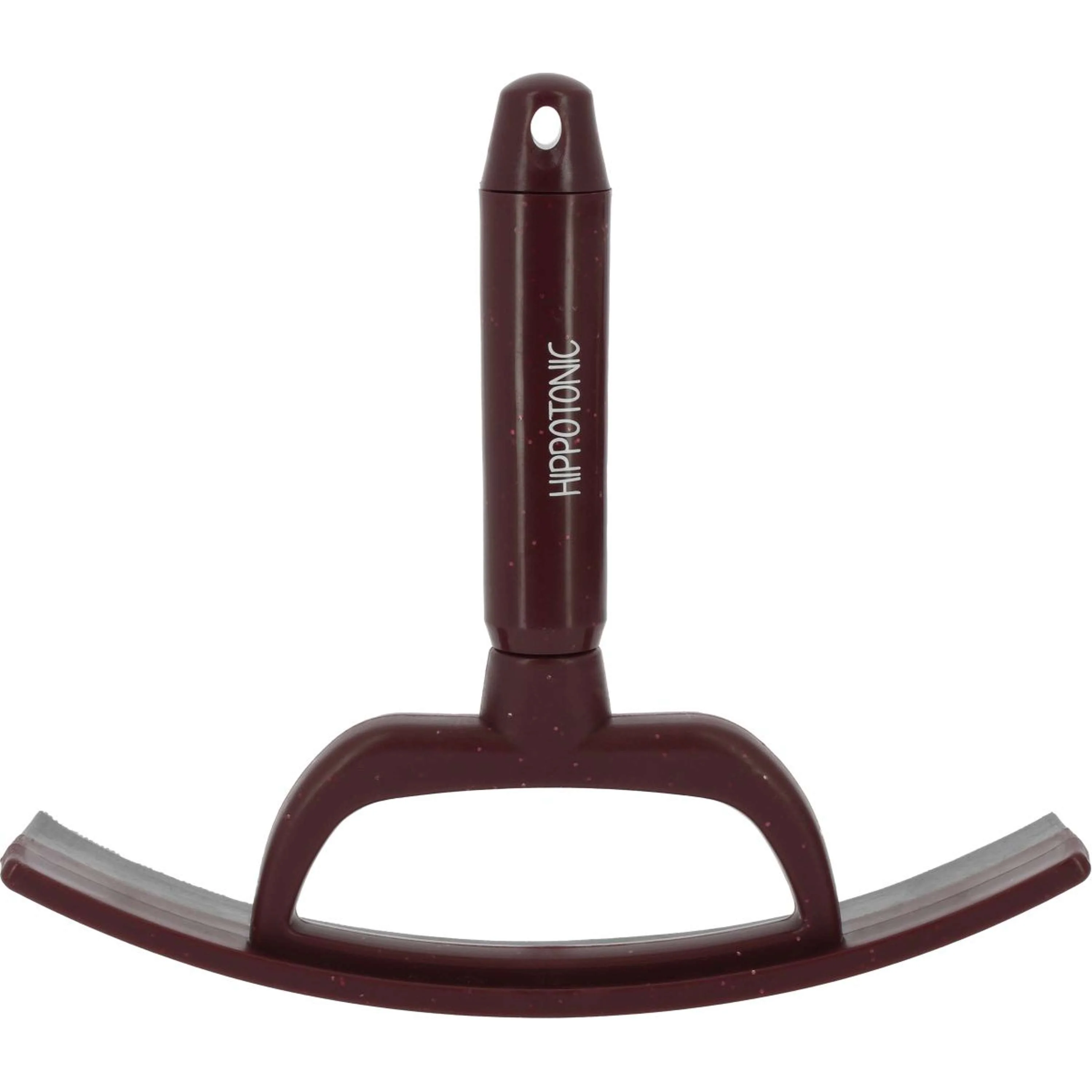 Hippotonic Couteaux de Chaleur Glitter Bordeaux