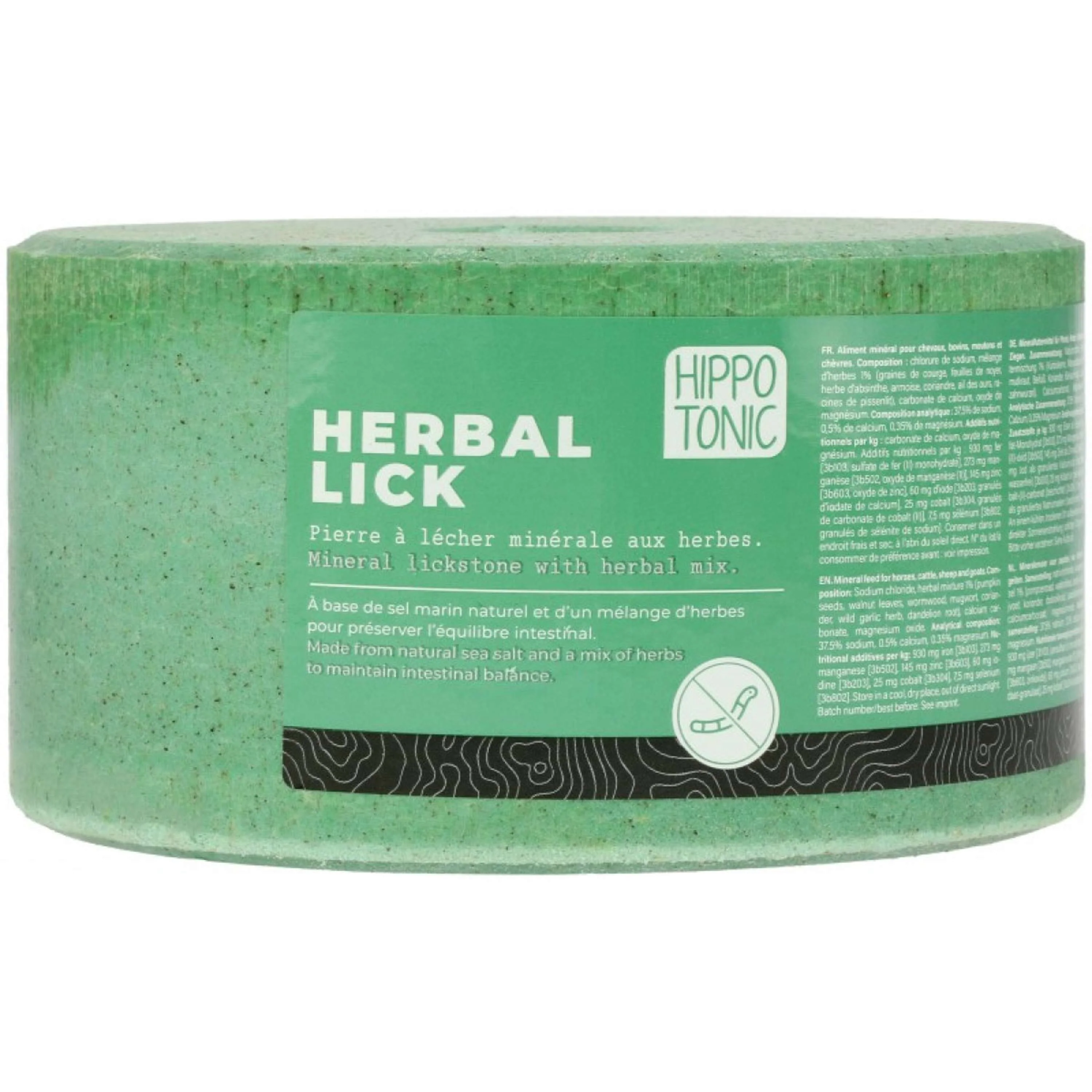 Hippotonic Pierre à Lécher Herbalick