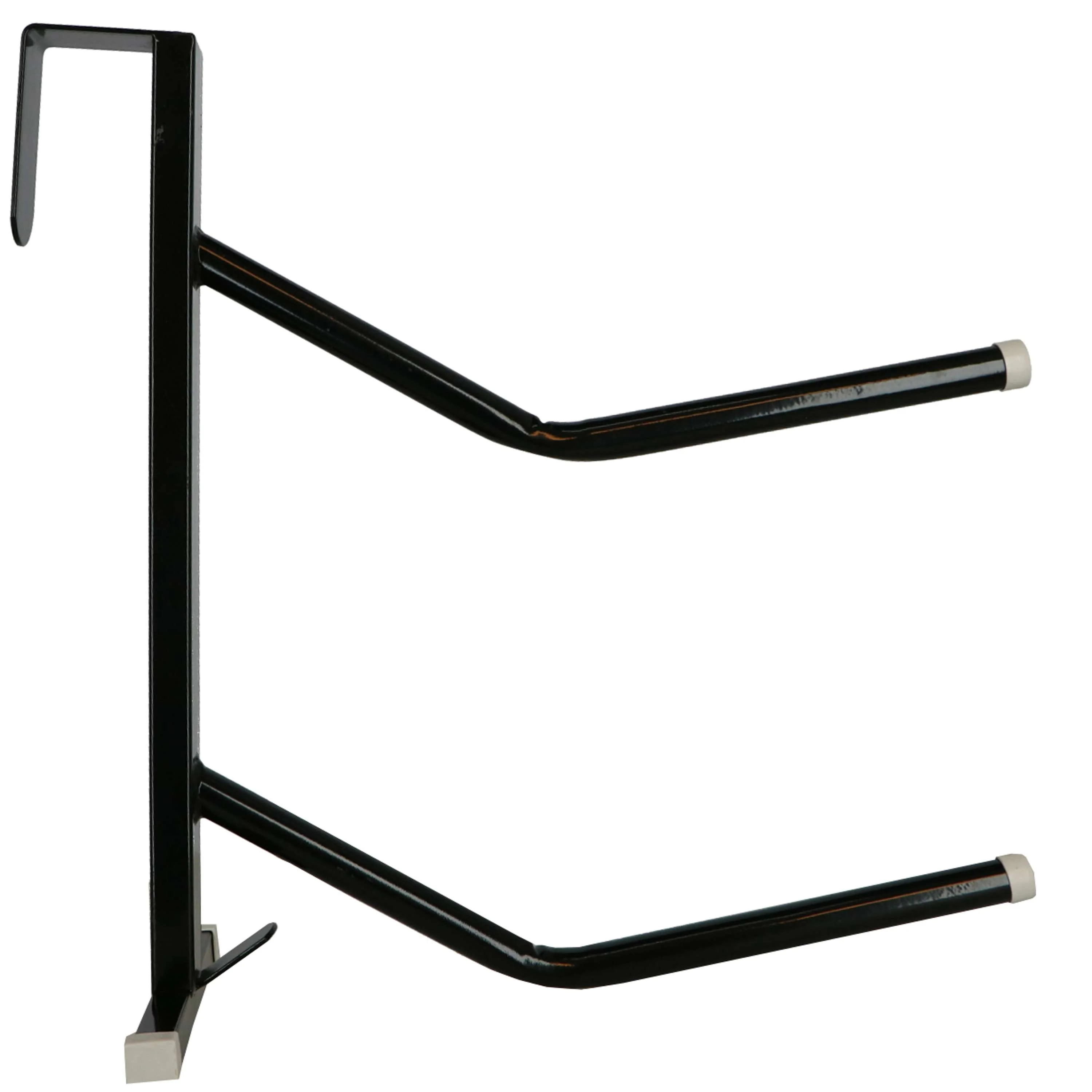 Hippotonic Porte-Selle 2 bras pour Accrocher Noir