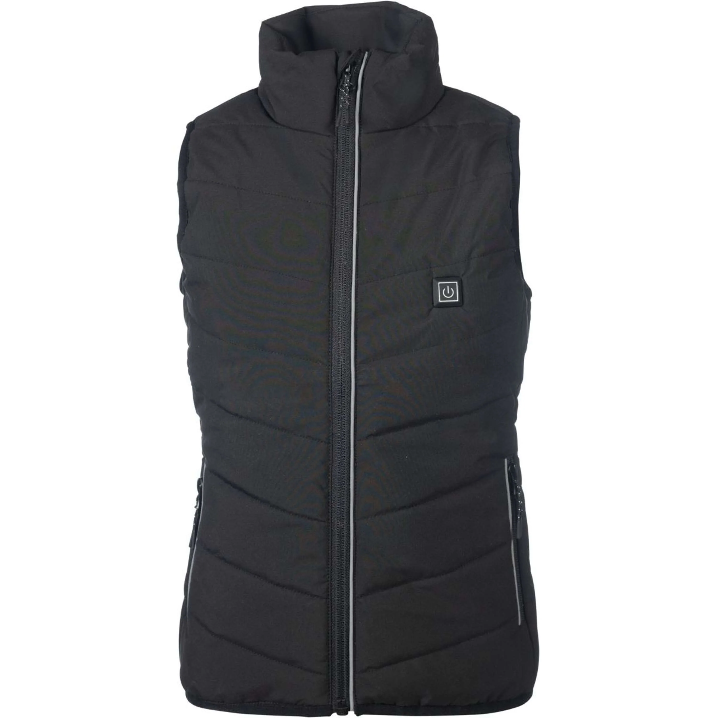 HKM Bodychauffant Cuddle Chauffé Noir