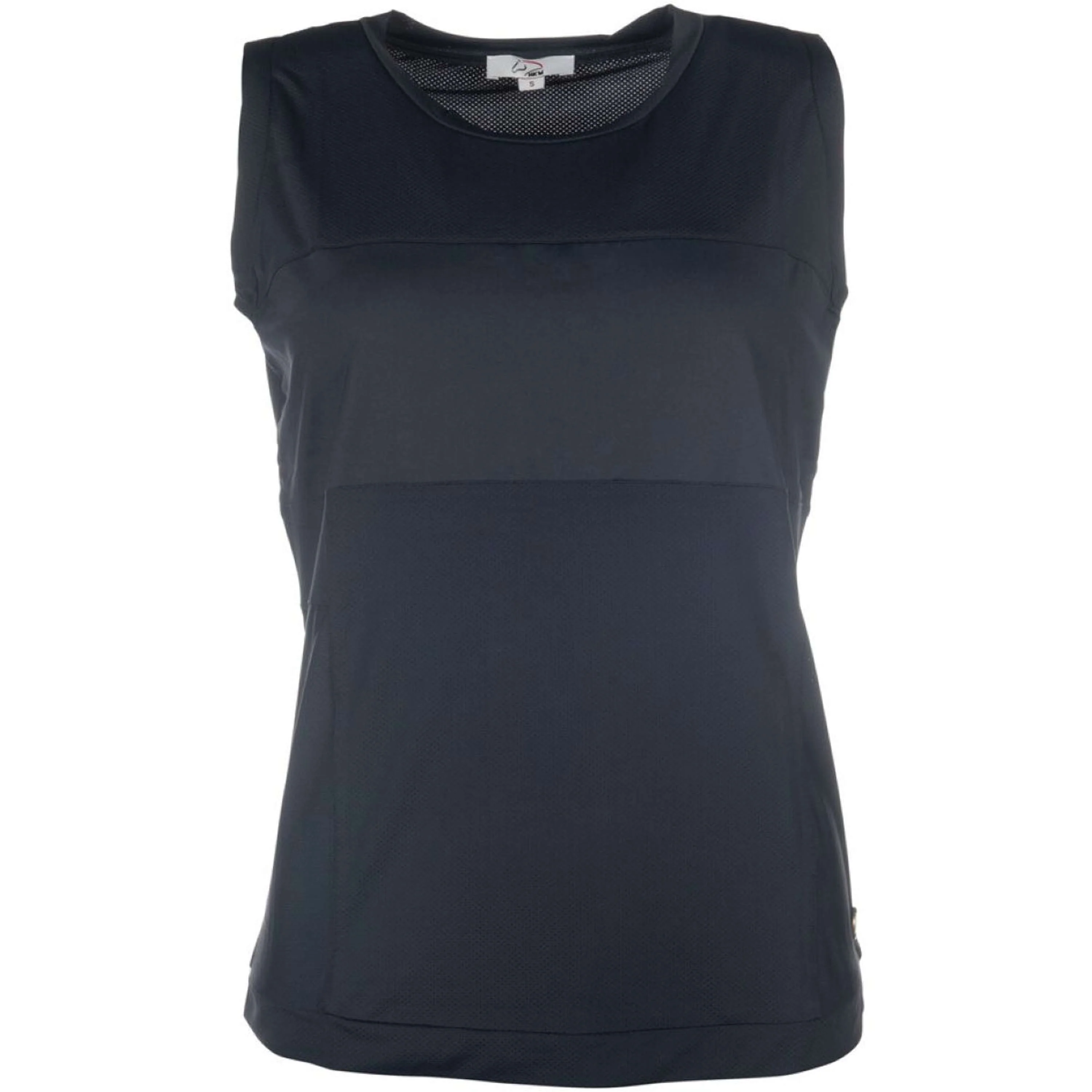 HKM Chemise Mila Bleu foncé