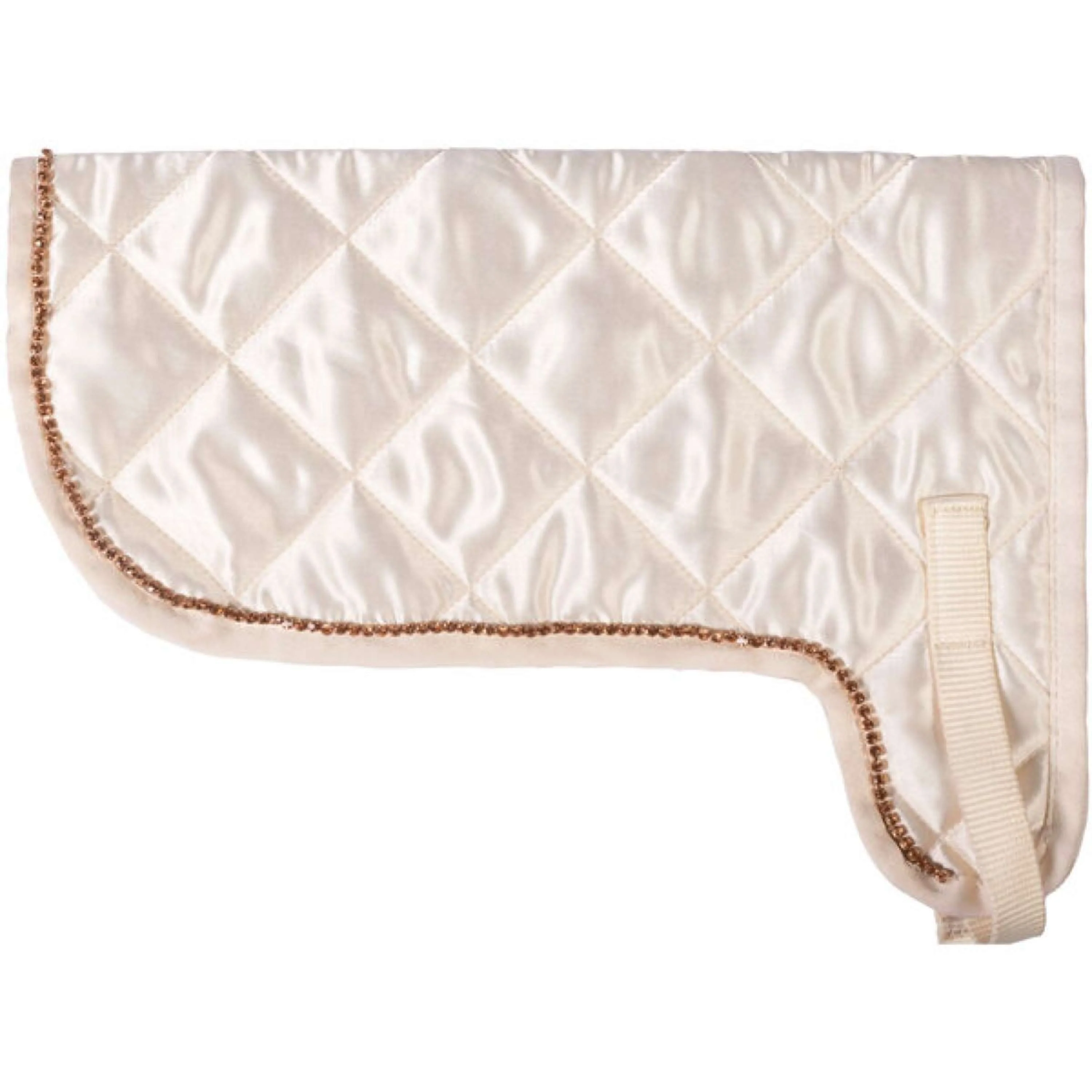 HKM Hobby Horsing Couverture Premium Beige - Image 2