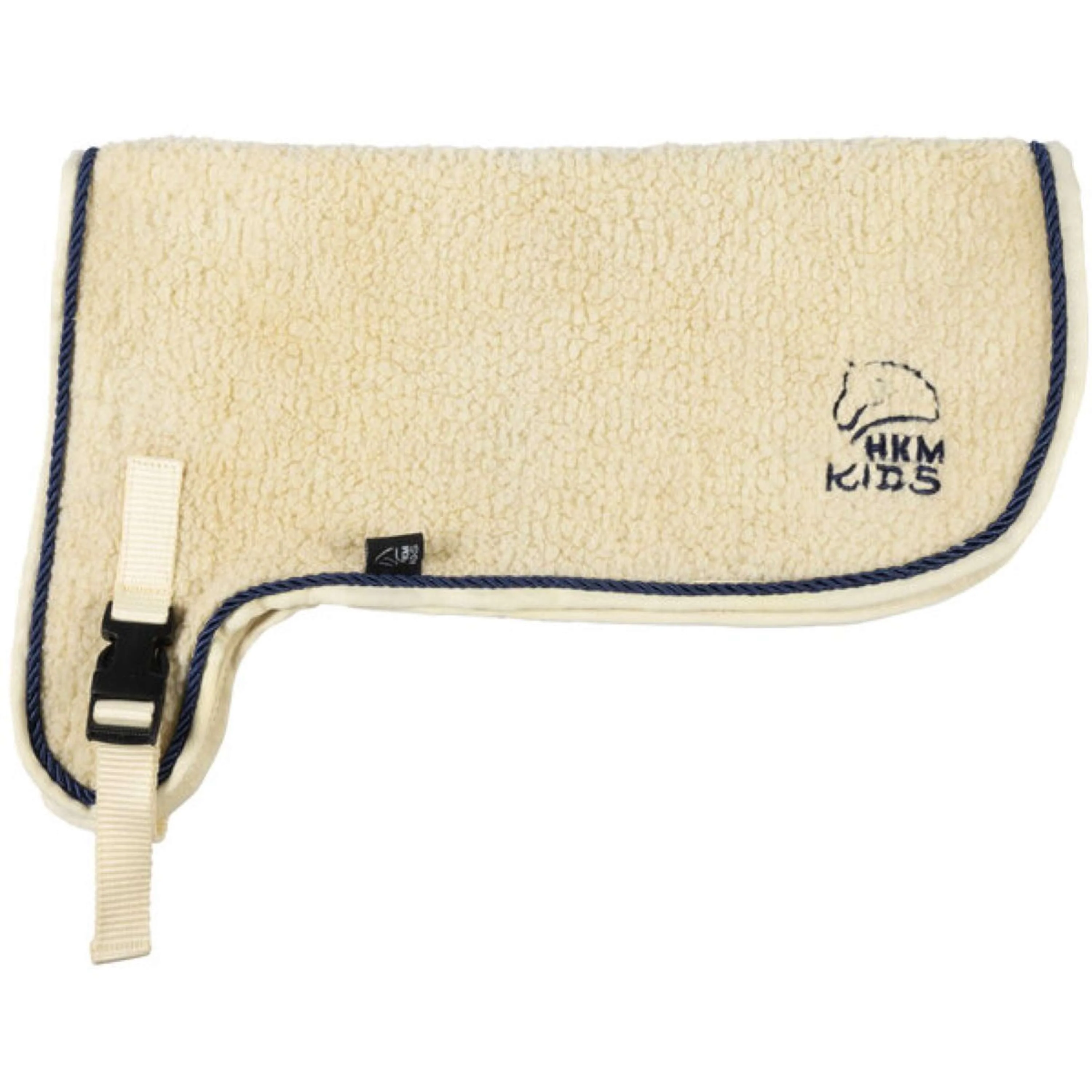 HKM Hobby Horsing Couverture Teddy Beige
