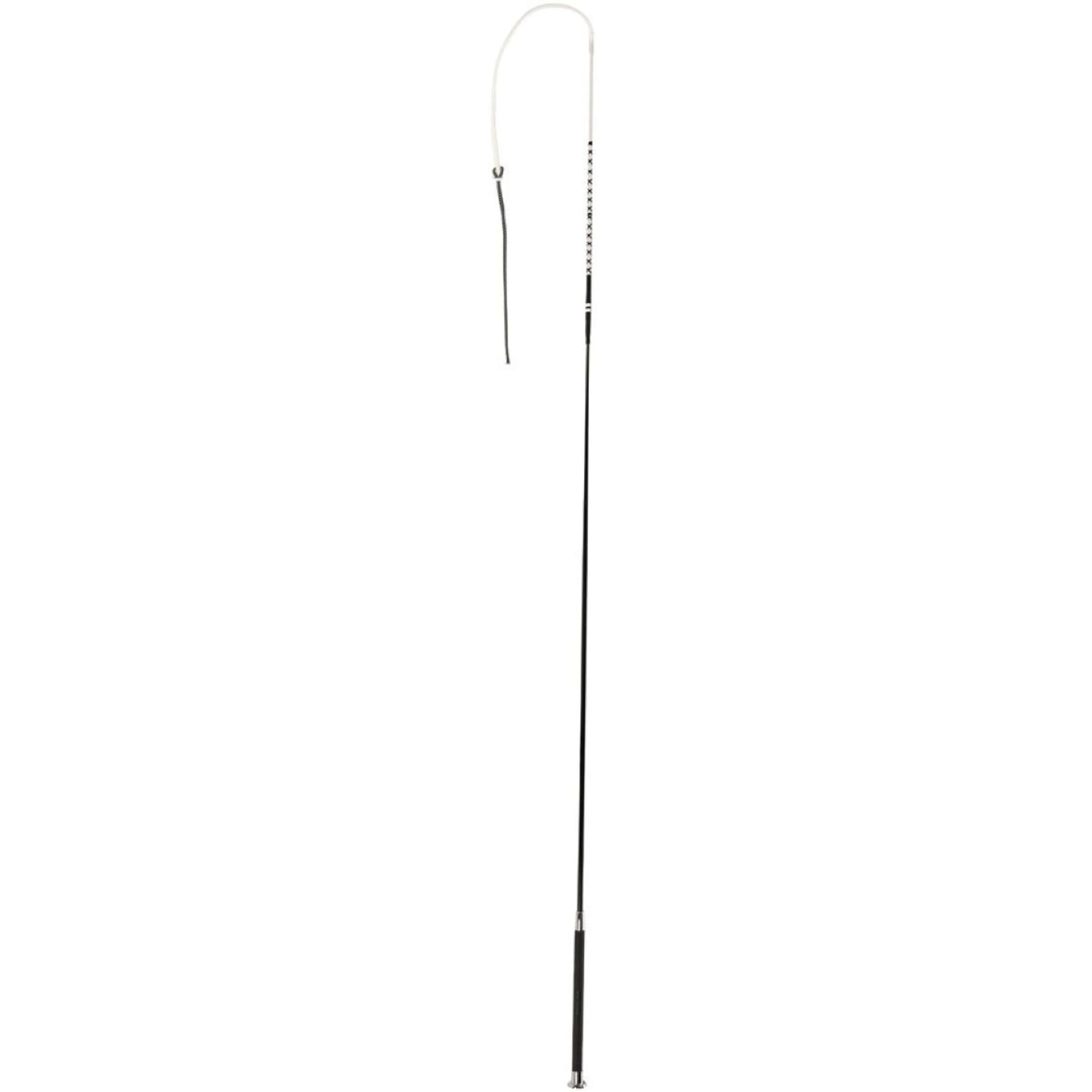 HKM Cravache d'Équitation Light Noir