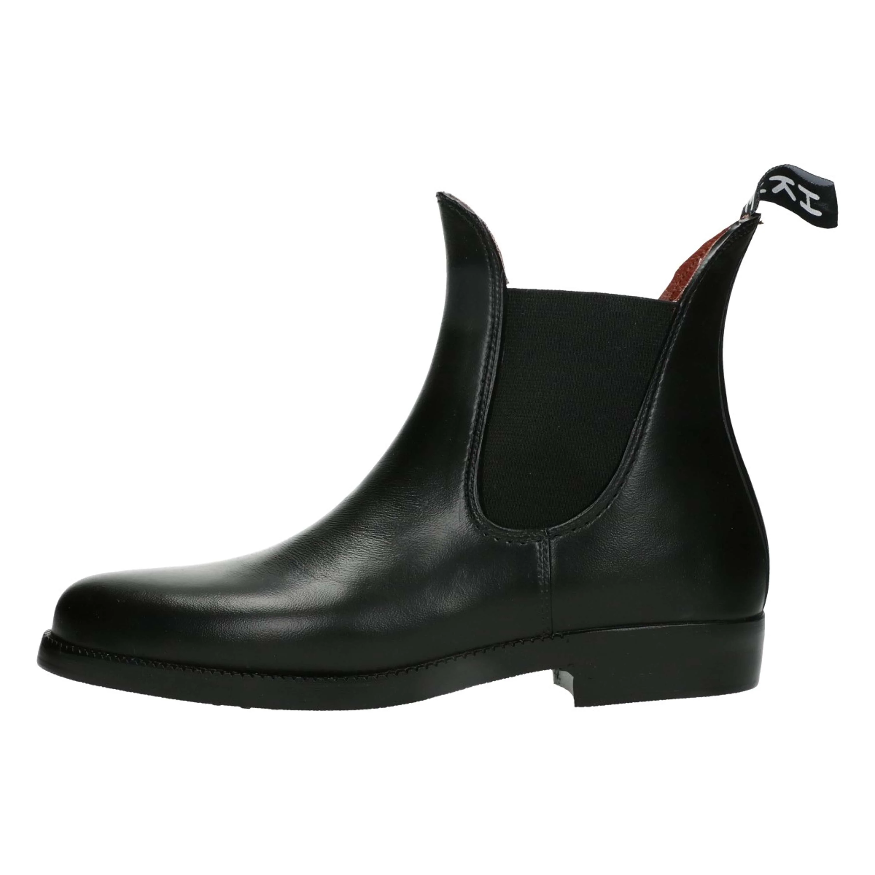 HKM Jodhpurs Caoutchouc Noir - Image 2