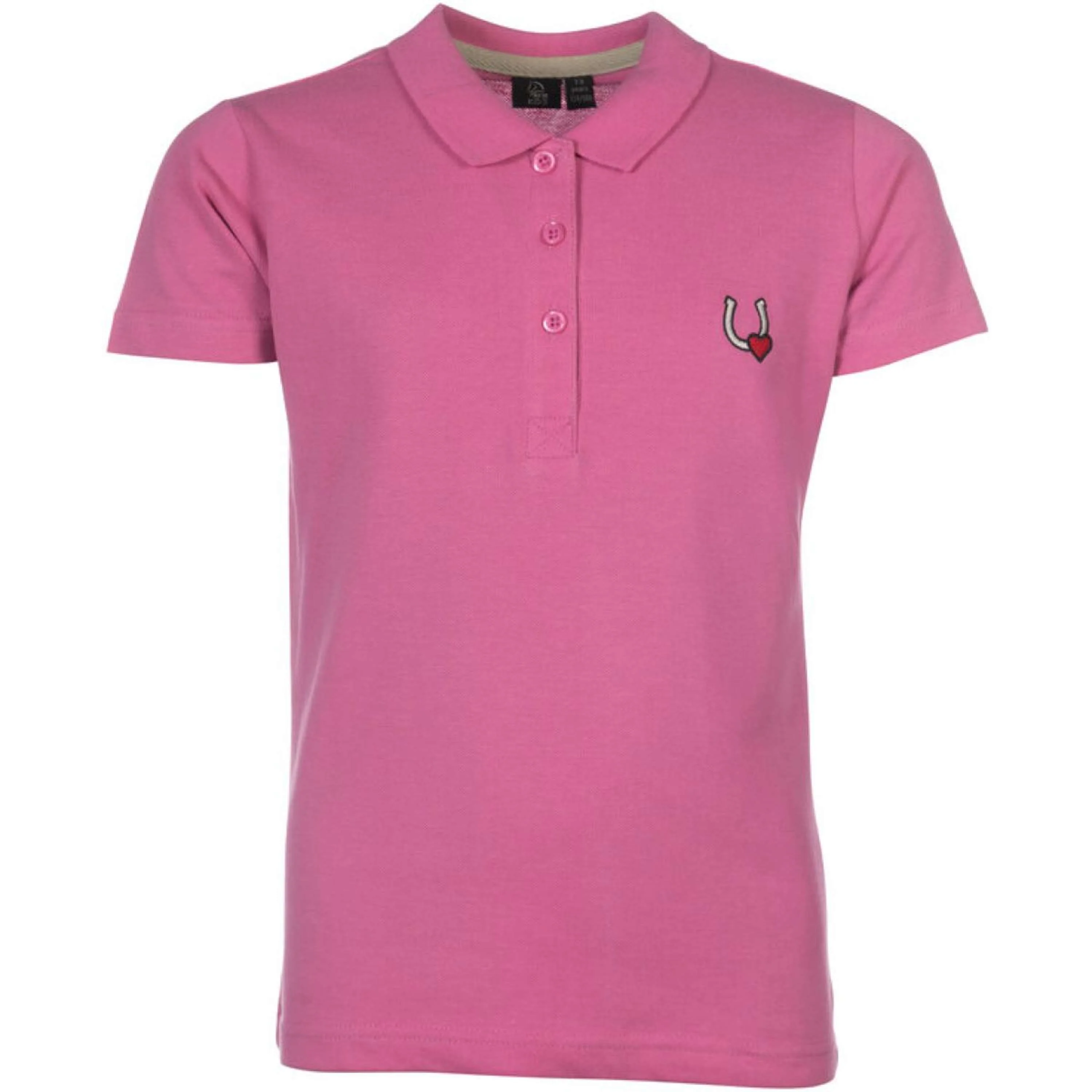 HKM Polo Claire Rose