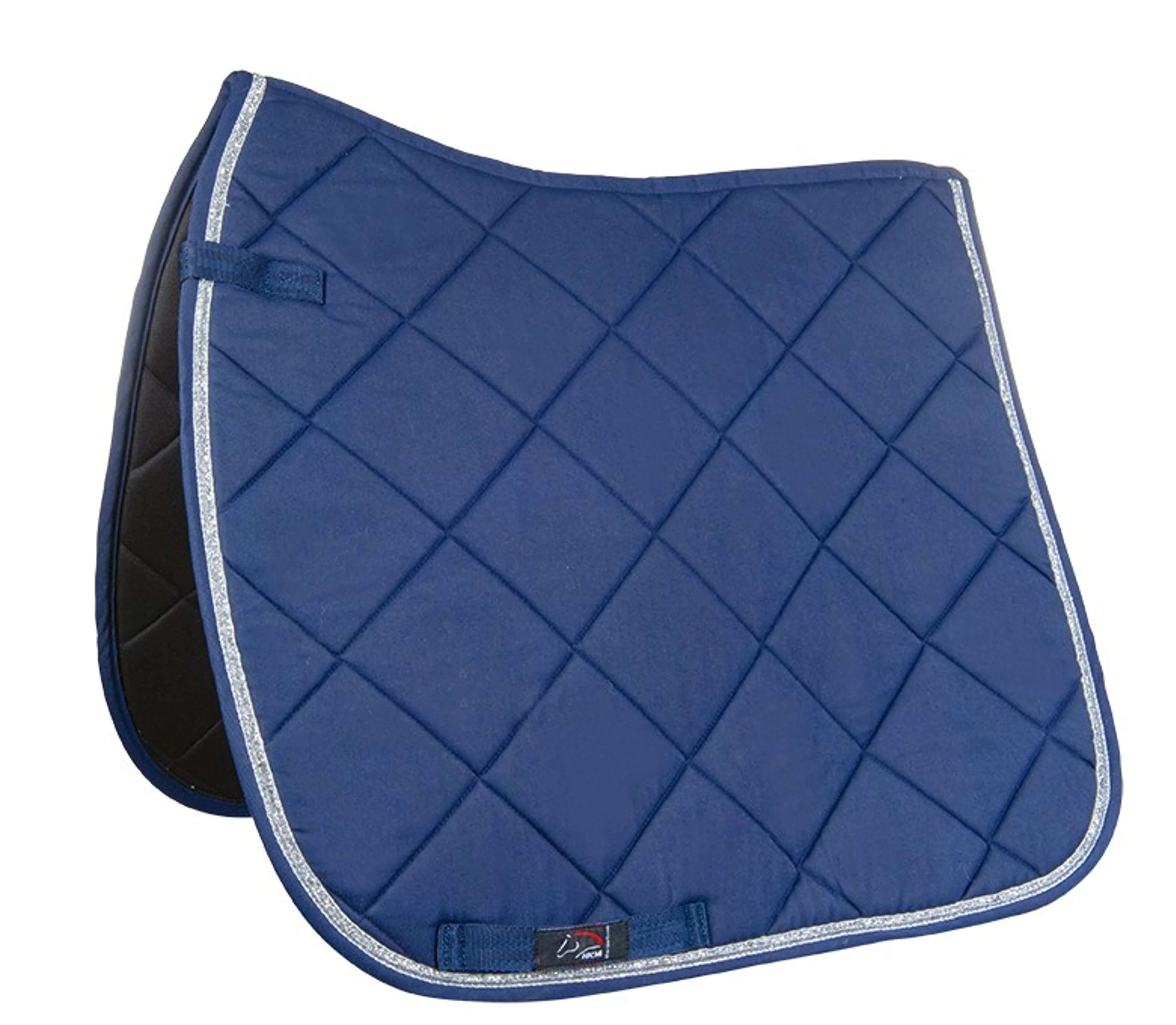HKM Tapis de Selle Romy antrhacite - Image 2